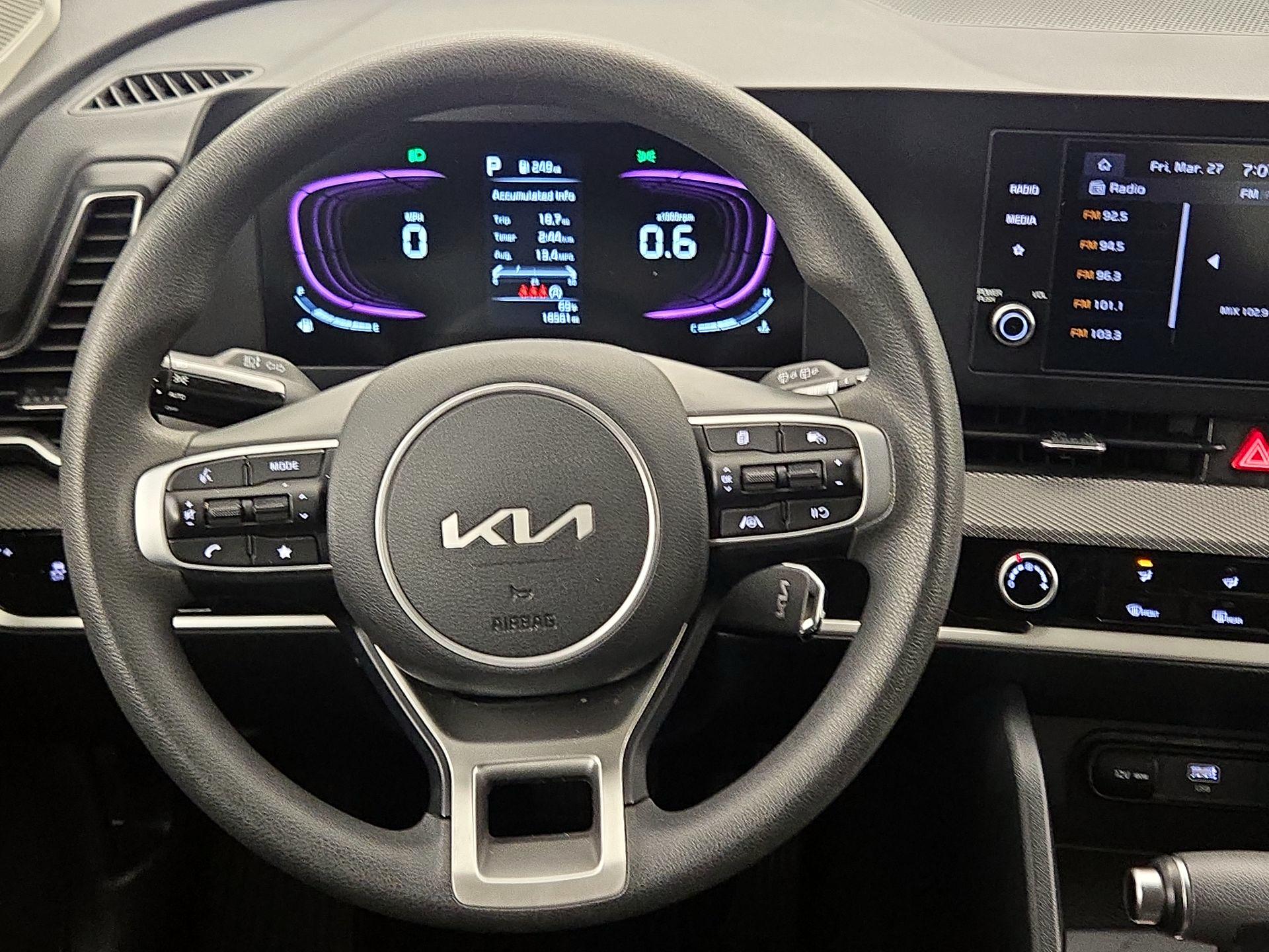 Thumbnail: 2025 Kia Sportage - 10