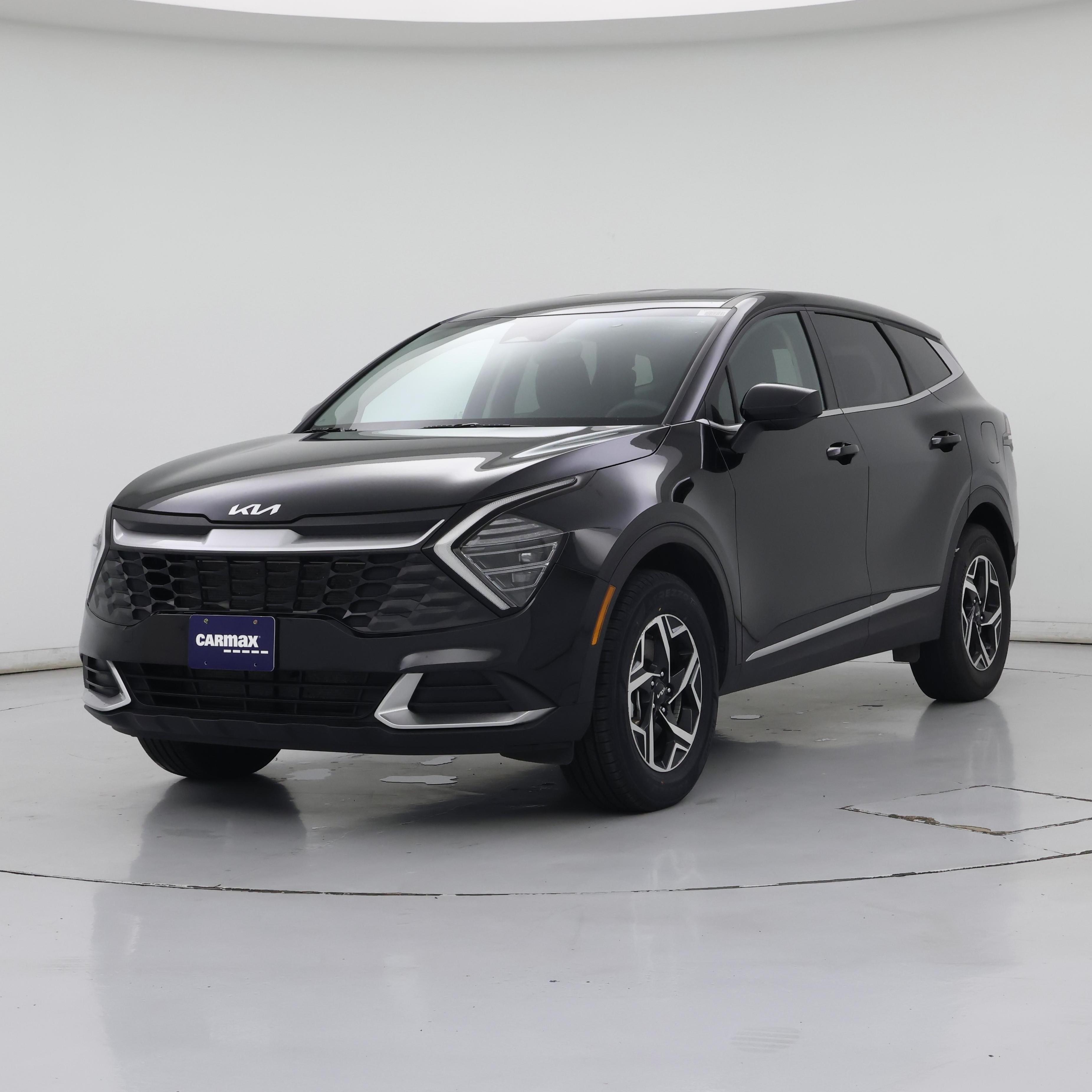 Thumbnail: 2025 Kia Sportage - 4