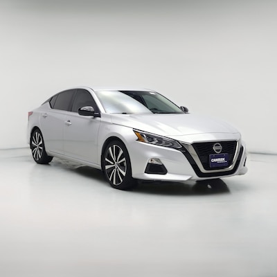 2022 Nissan Altima SR