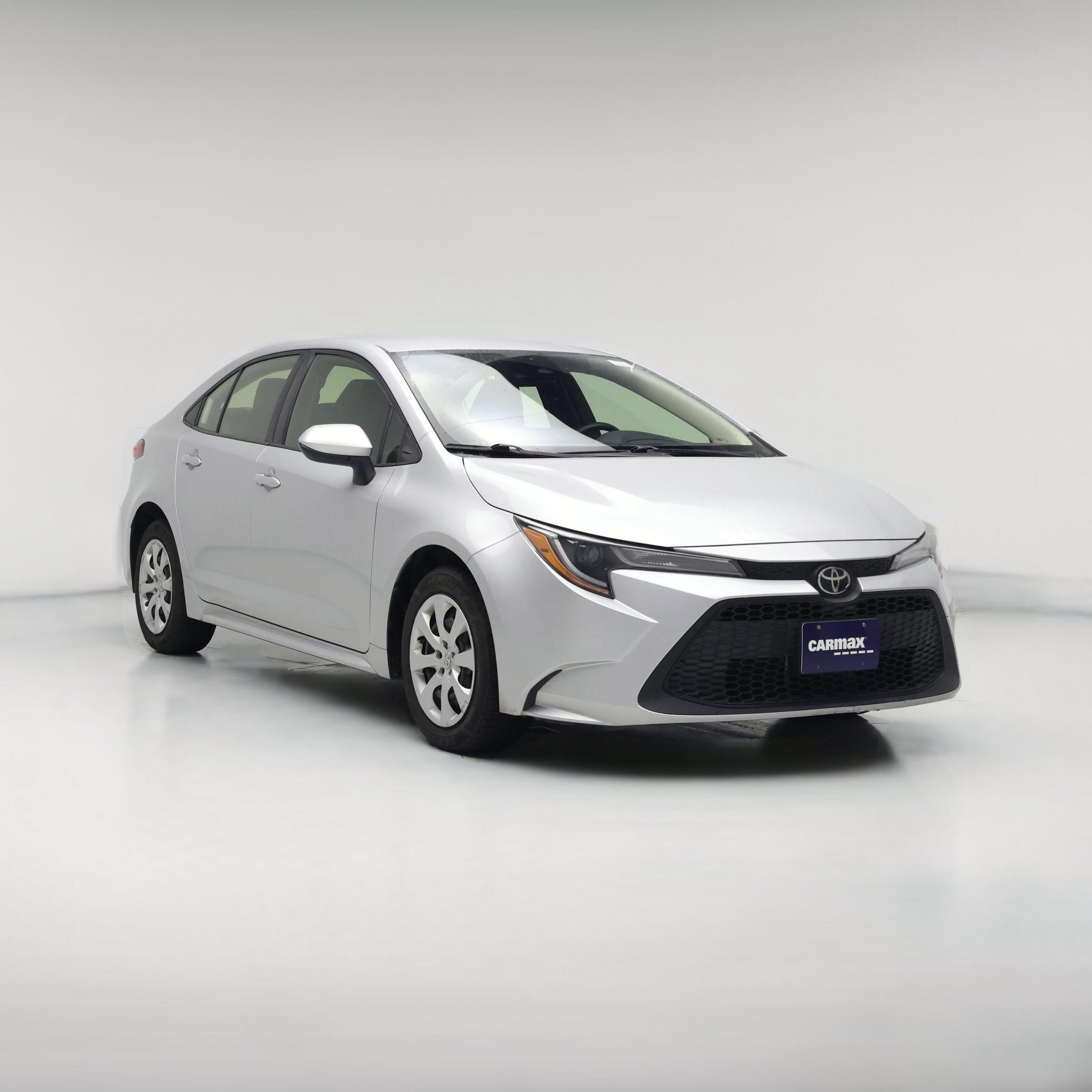 Thumbnail: 2021 Toyota Corolla - 1