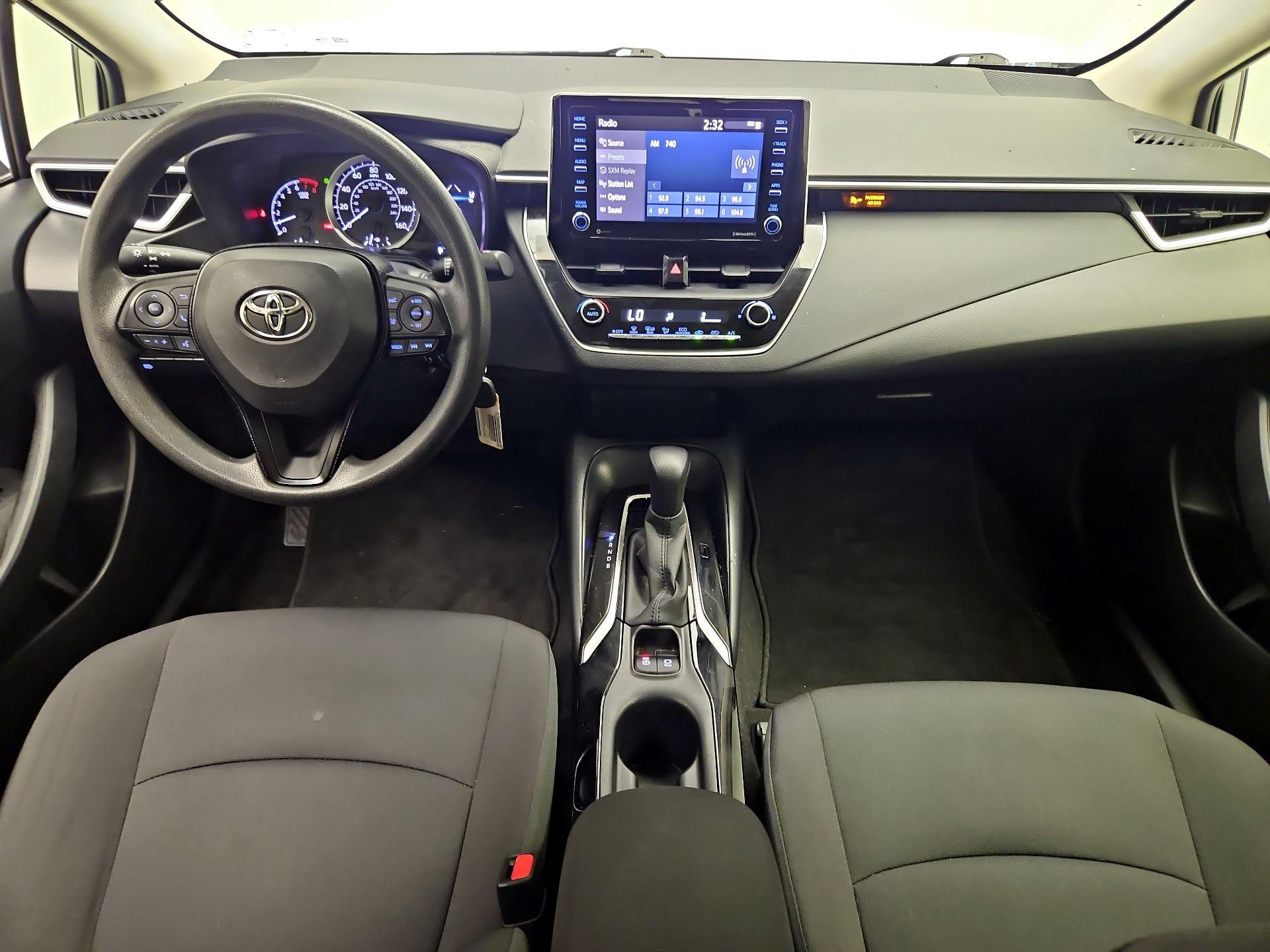 Thumbnail: 2021 Toyota Corolla - 9