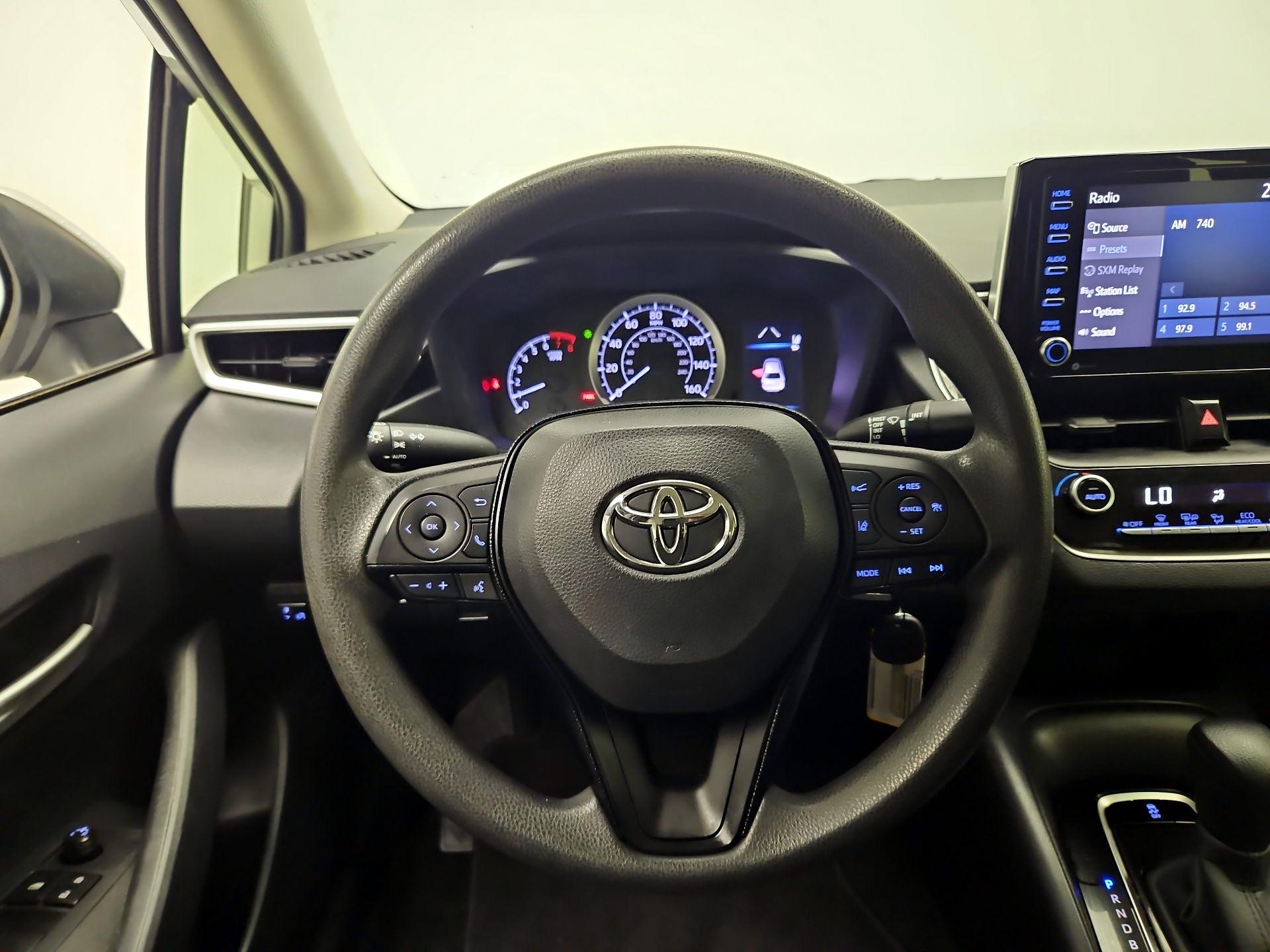 Thumbnail: 2021 Toyota Corolla - 10