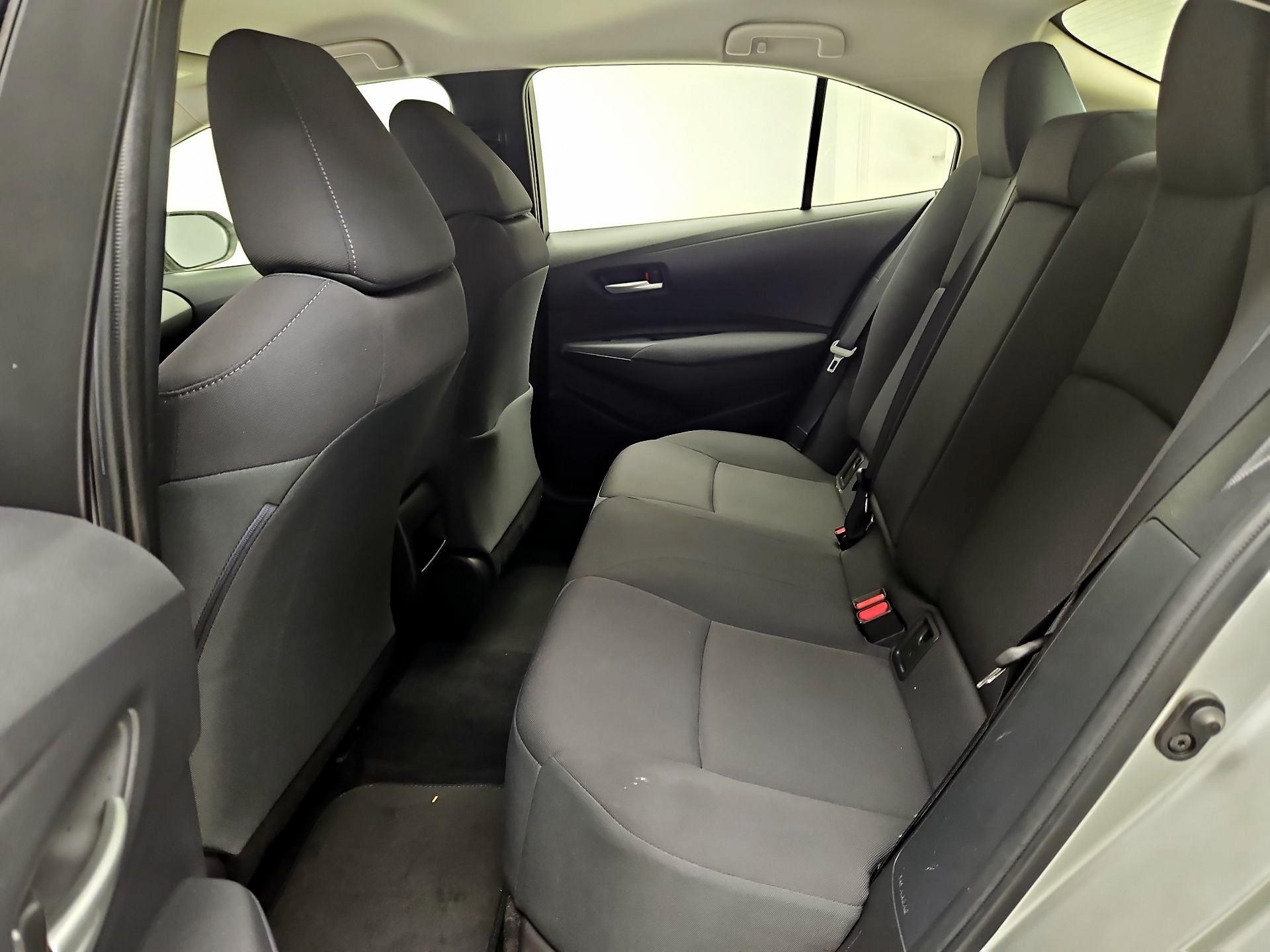 Thumbnail: 2021 Toyota Corolla - 17