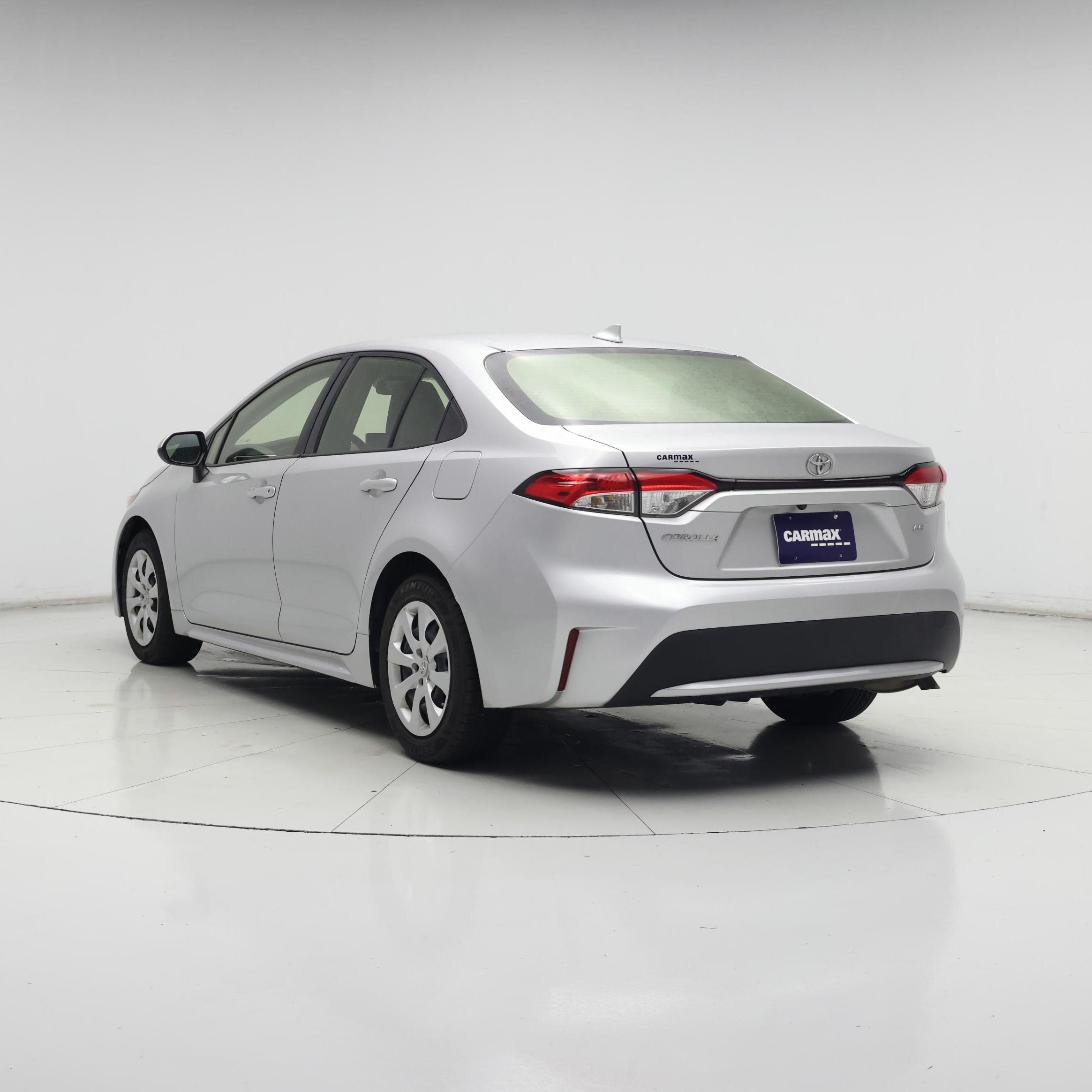 Thumbnail: 2021 Toyota Corolla - 2