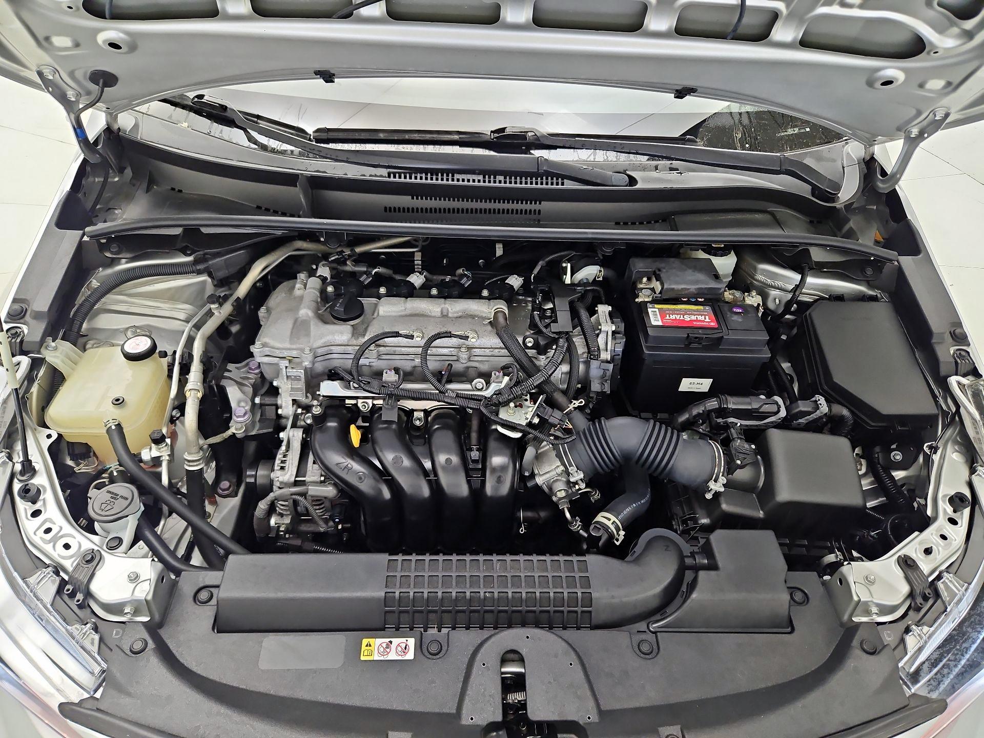 Thumbnail: 2021 Toyota Corolla - 19