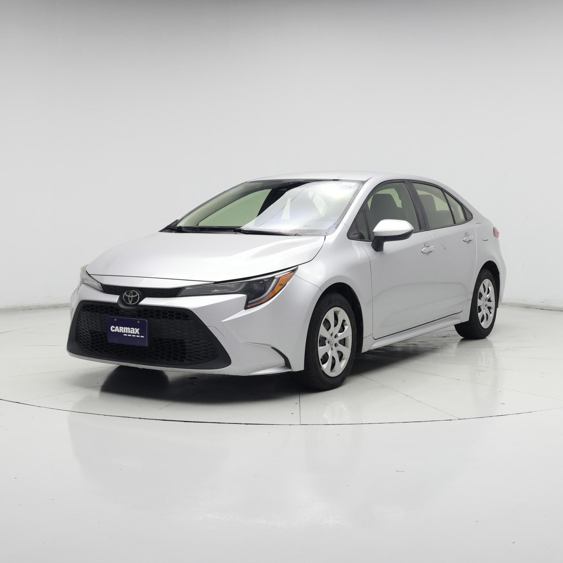 Thumbnail: 2021 Toyota Corolla - 4