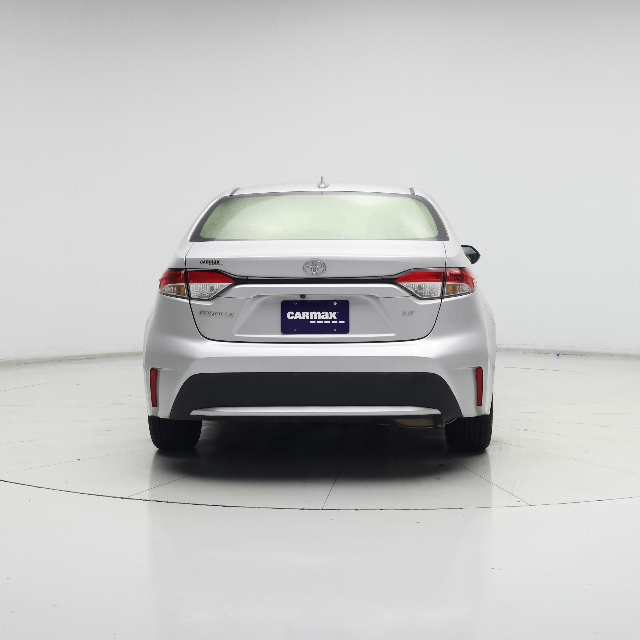 Thumbnail: 2021 Toyota Corolla - 6