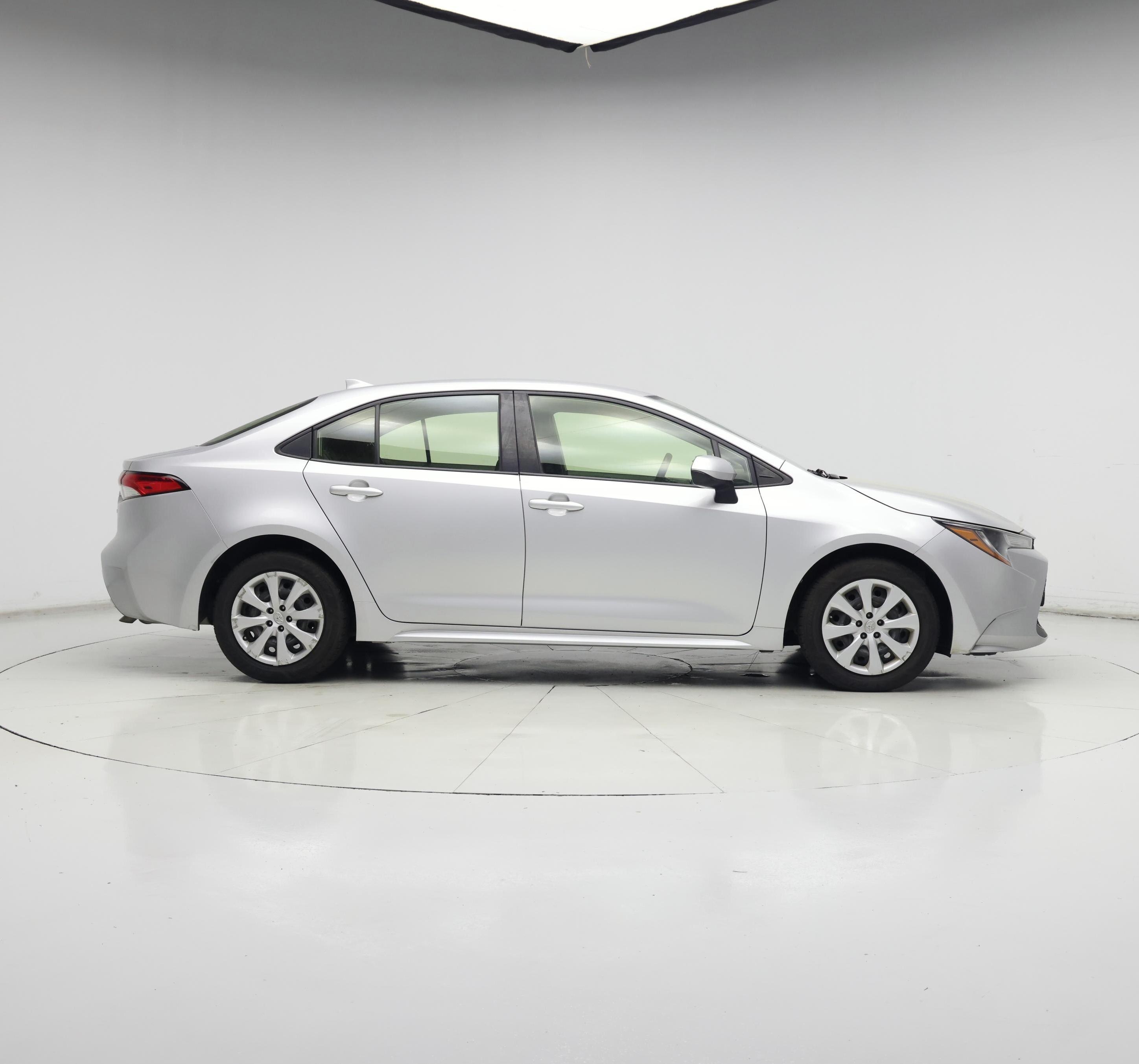 Thumbnail: 2021 Toyota Corolla - 7