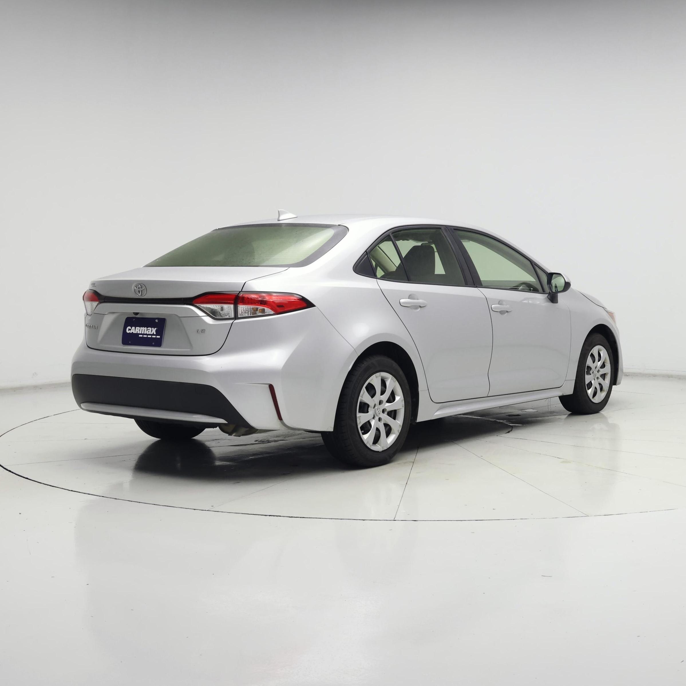 Thumbnail: 2021 Toyota Corolla - 8