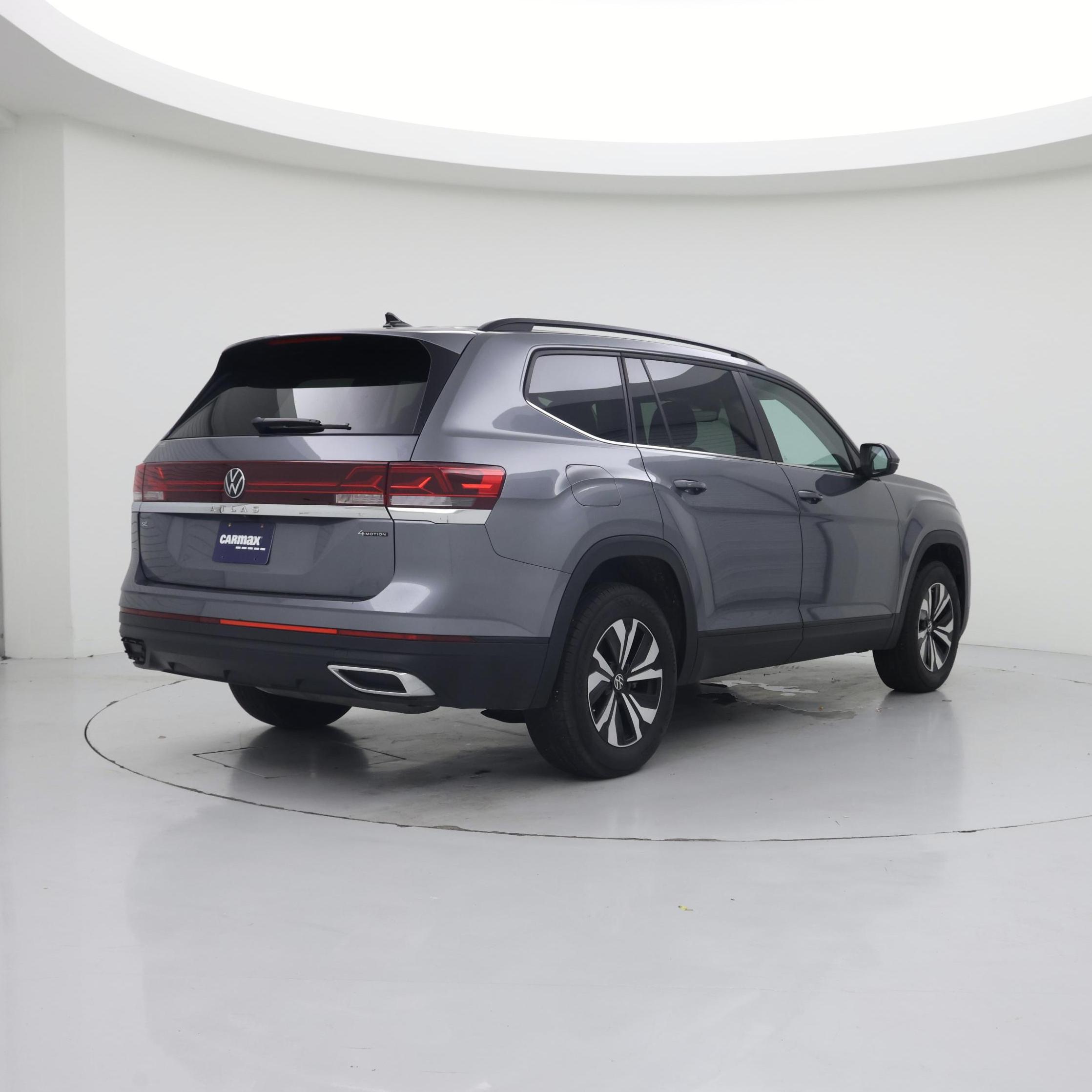 Thumbnail: 2024 Volkswagen Atlas - 8