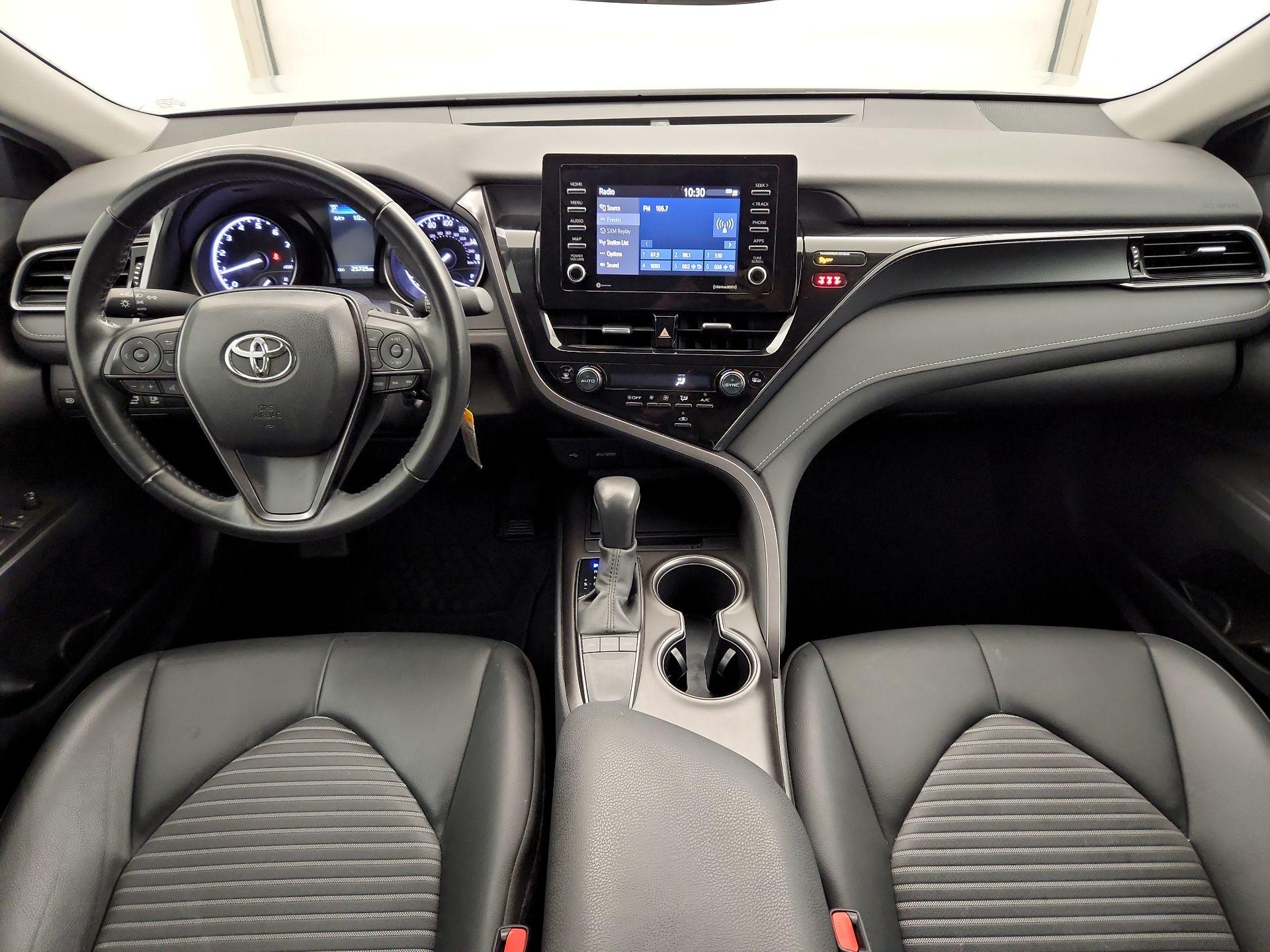 Thumbnail: 2024 Toyota Camry - 9