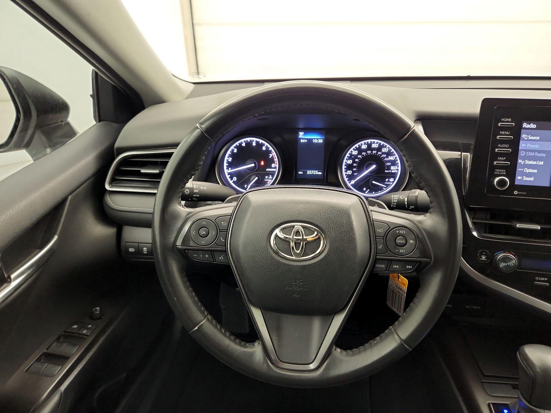 Thumbnail: 2024 Toyota Camry - 10