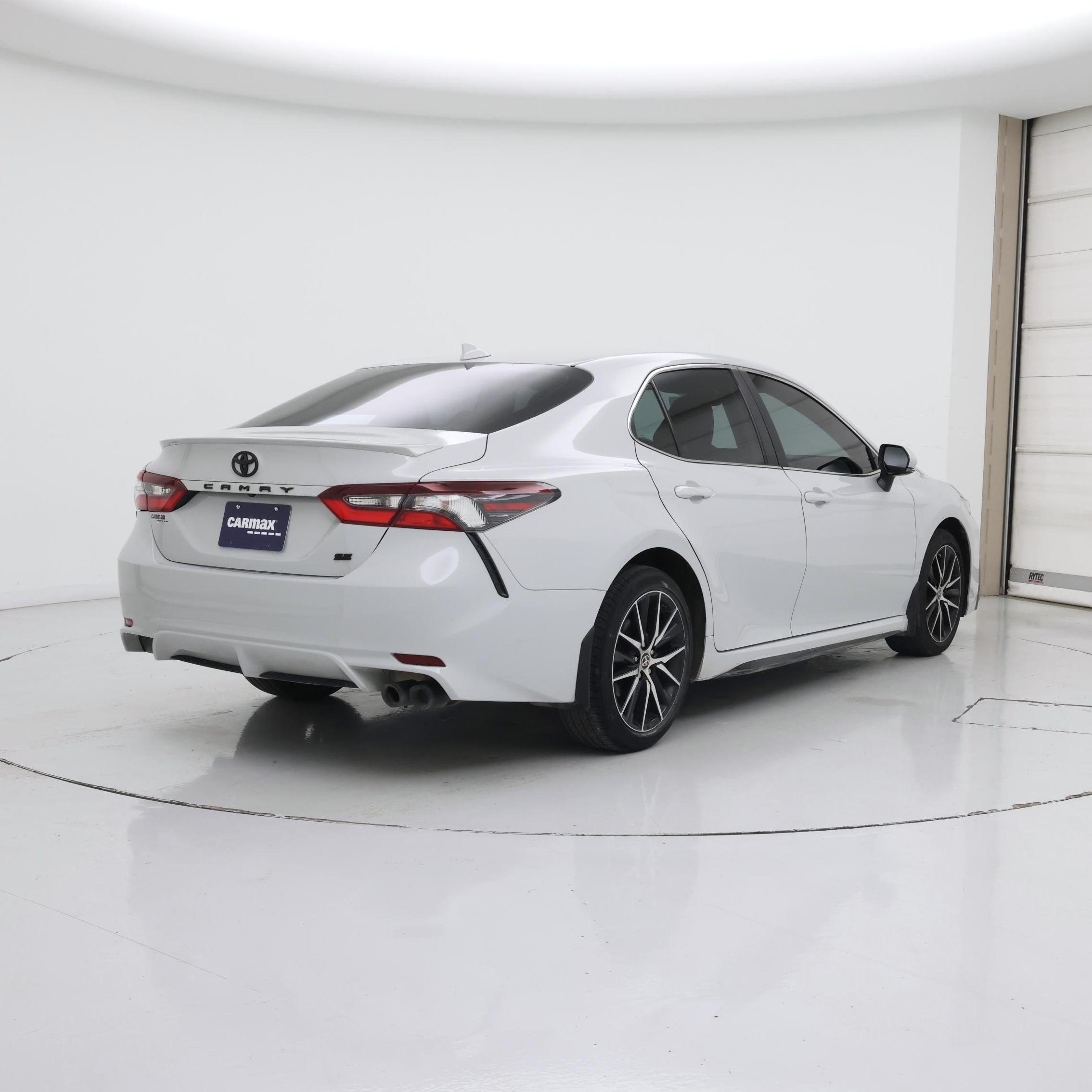 Thumbnail: 2024 Toyota Camry - 8