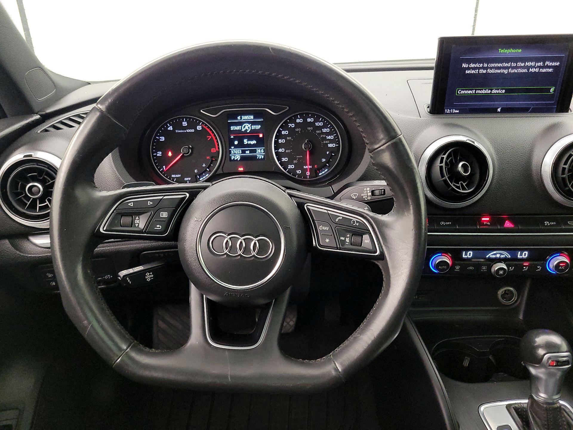 Thumbnail: 2020 Audi A3 - 10