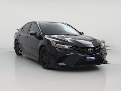 2022 Toyota Camry TRD