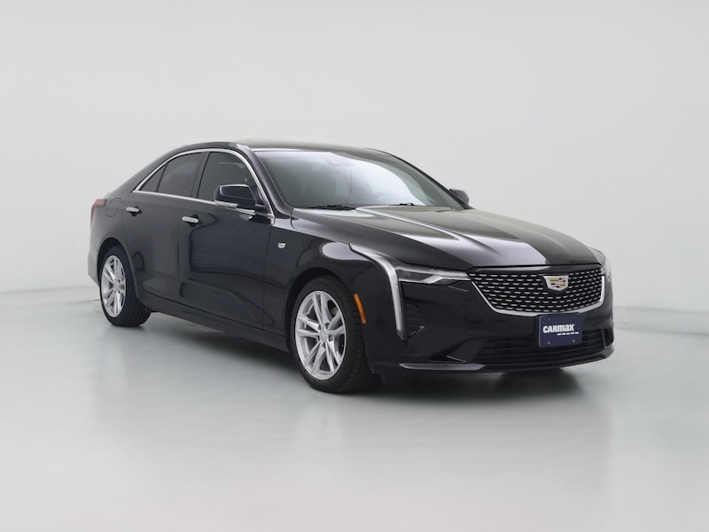 2022 Cadillac CT4 Luxury -
                  Richmond, TX