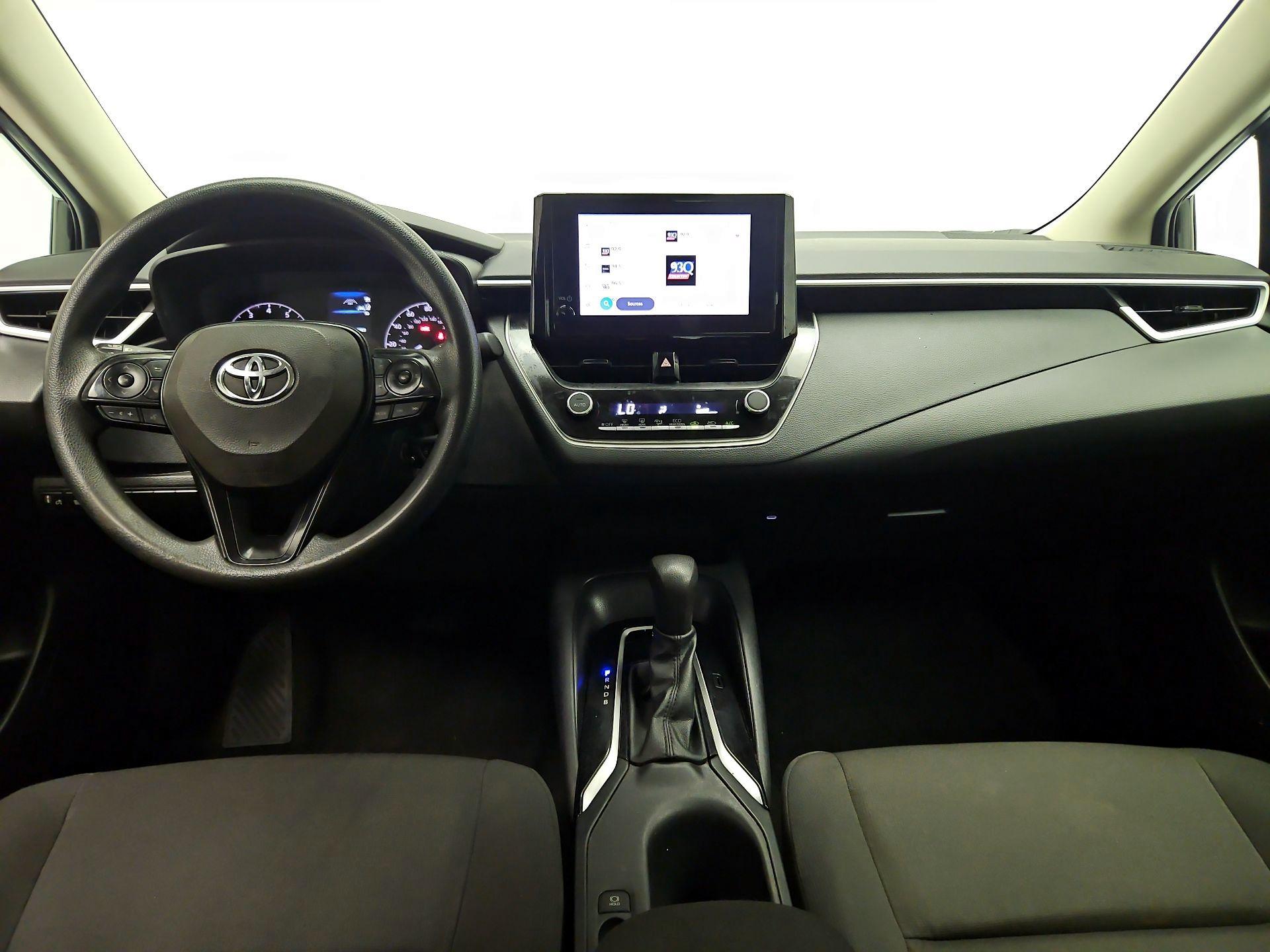 Thumbnail: 2023 Toyota Corolla - 9