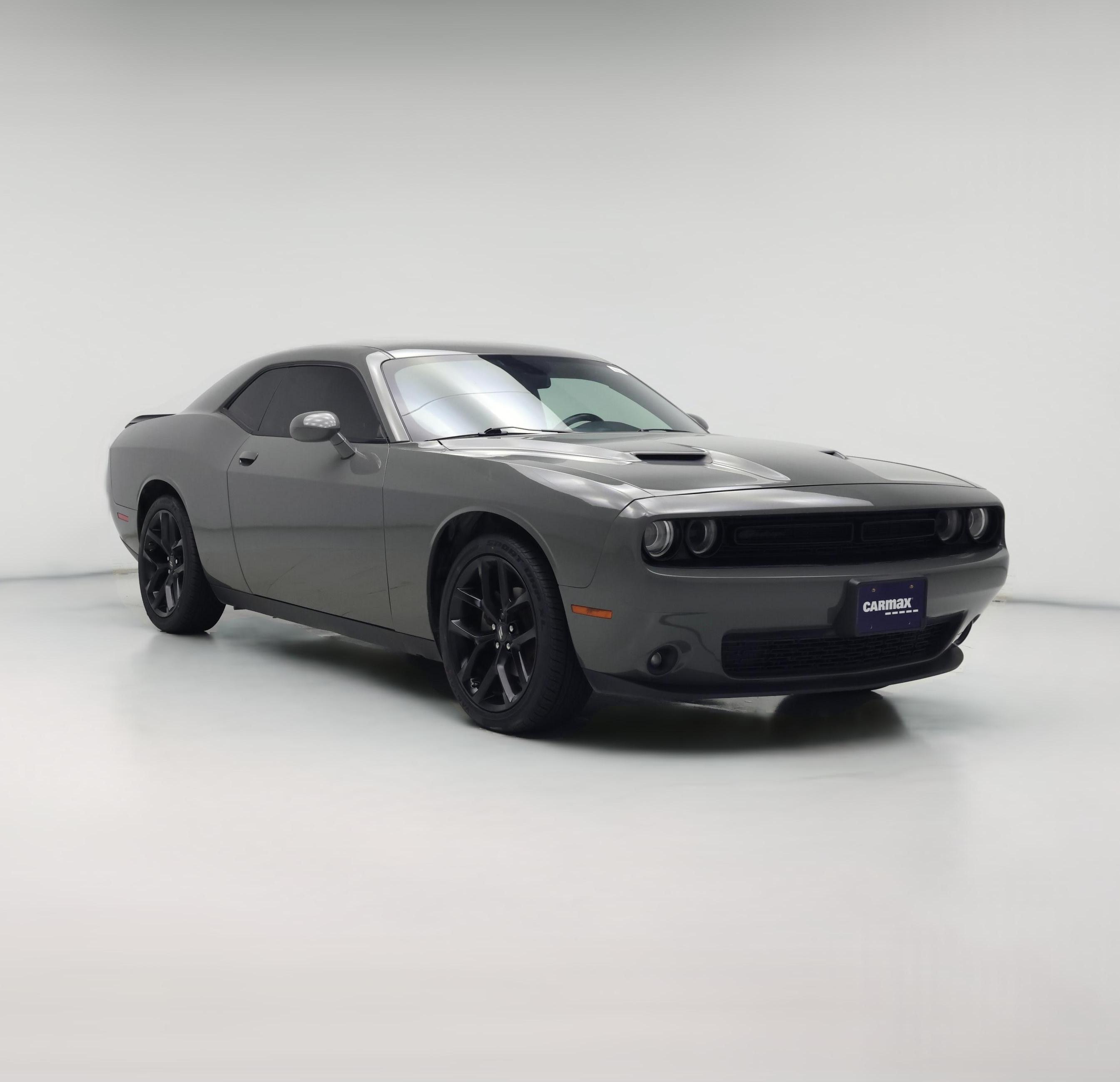 Thumbnail: 2023 Dodge Challenger - 1