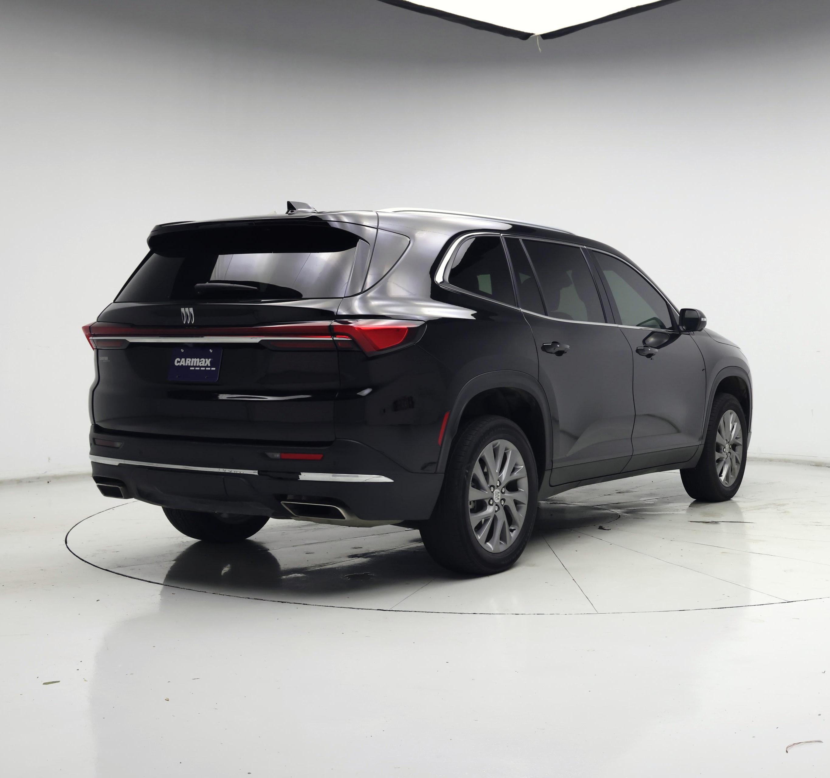 Thumbnail: 2025 Buick Enclave - 8