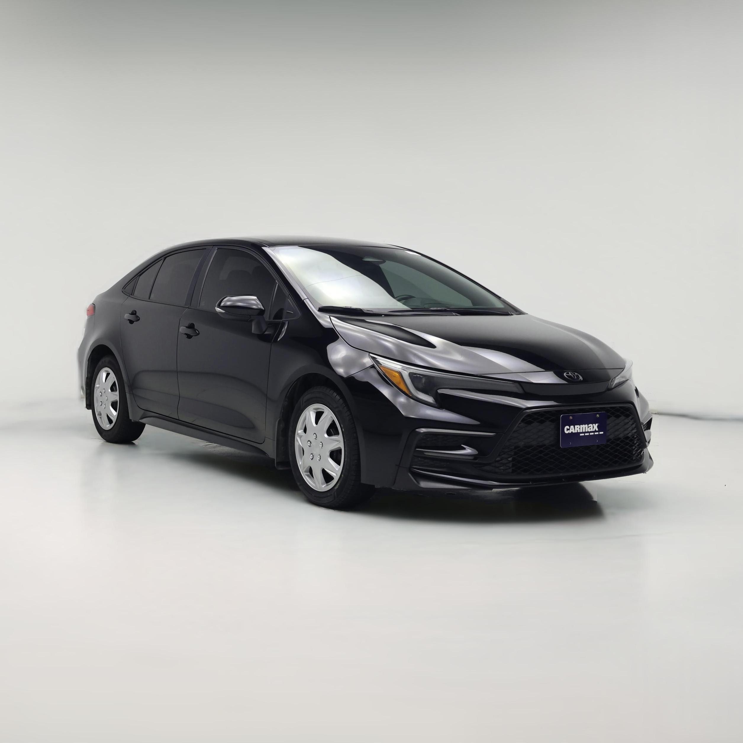 Thumbnail: 2023 Toyota Corolla - 1