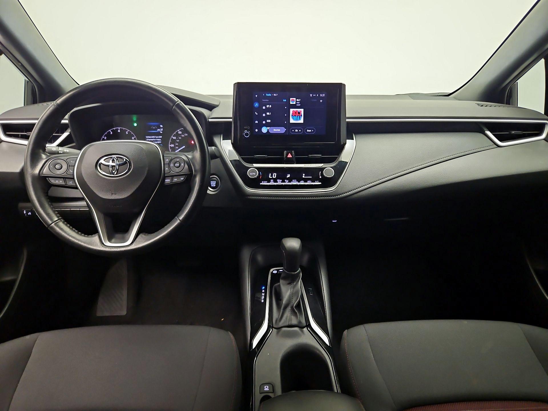 Thumbnail: 2023 Toyota Corolla - 9