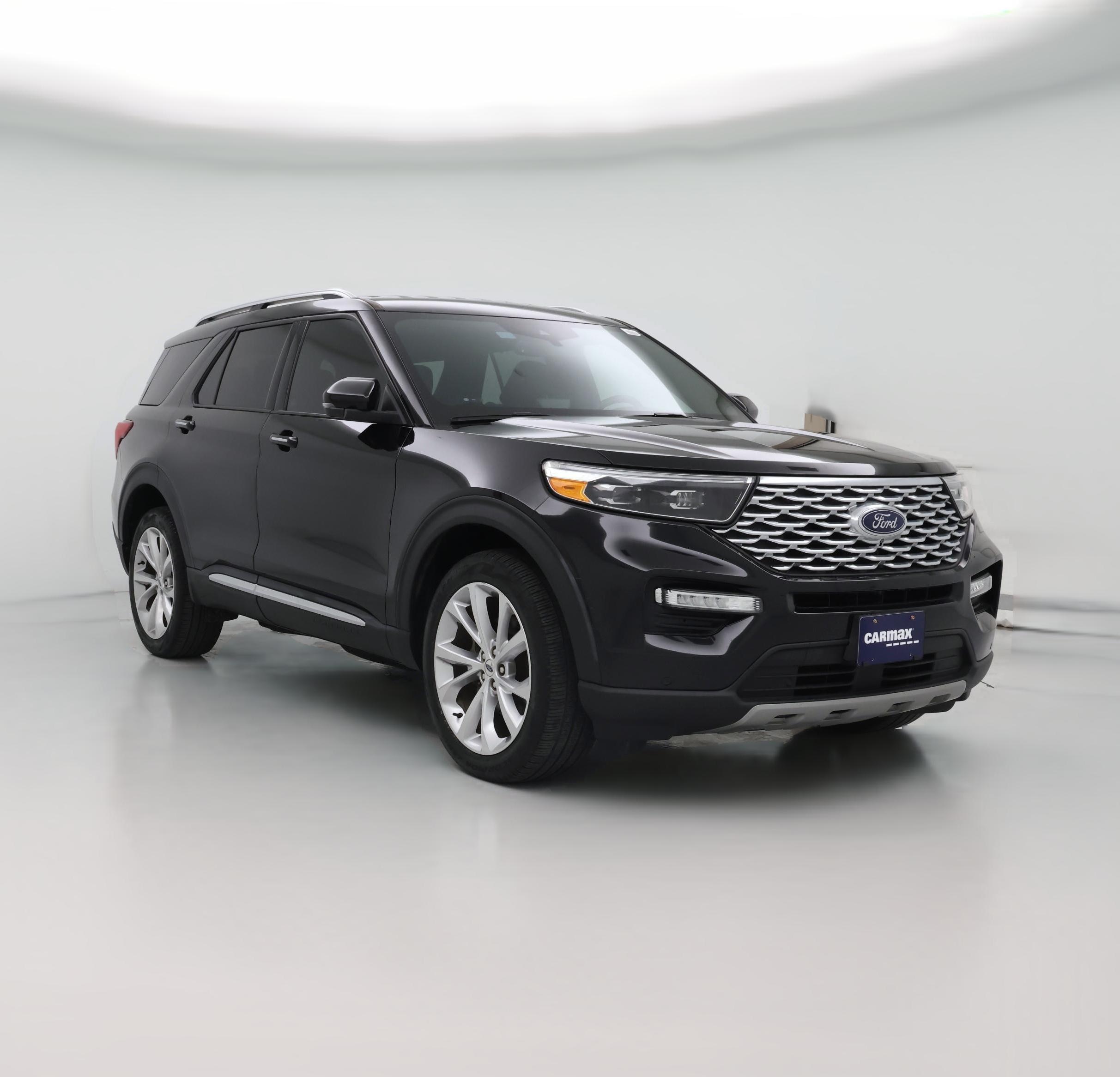 Thumbnail: 2022 Ford Explorer - 1