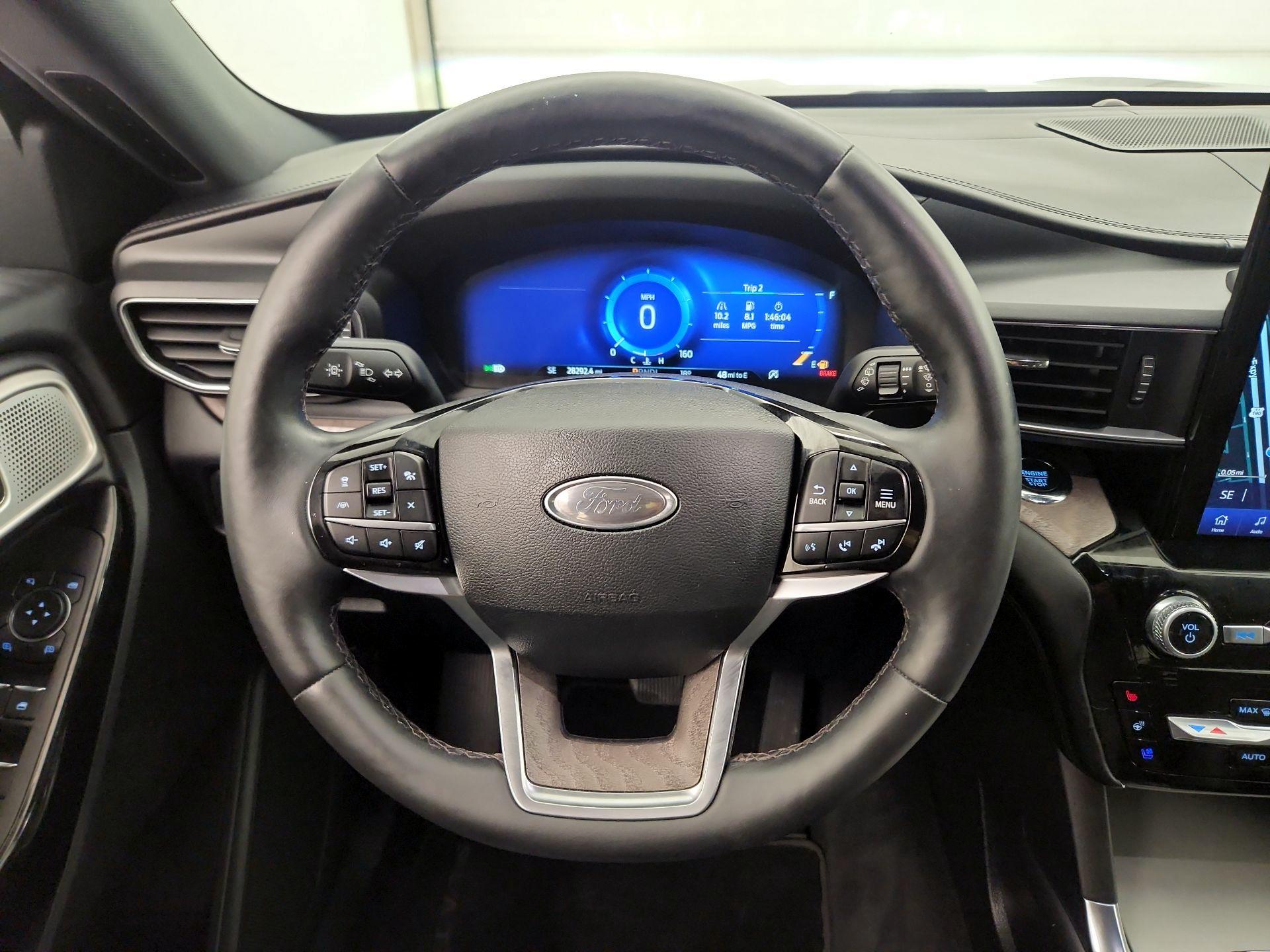 Thumbnail: 2022 Ford Explorer - 10