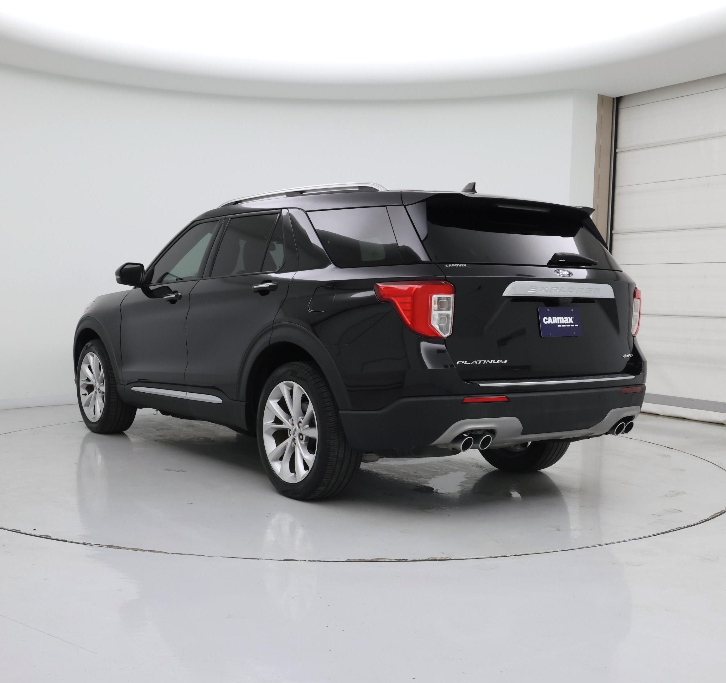 Thumbnail: 2022 Ford Explorer - 2