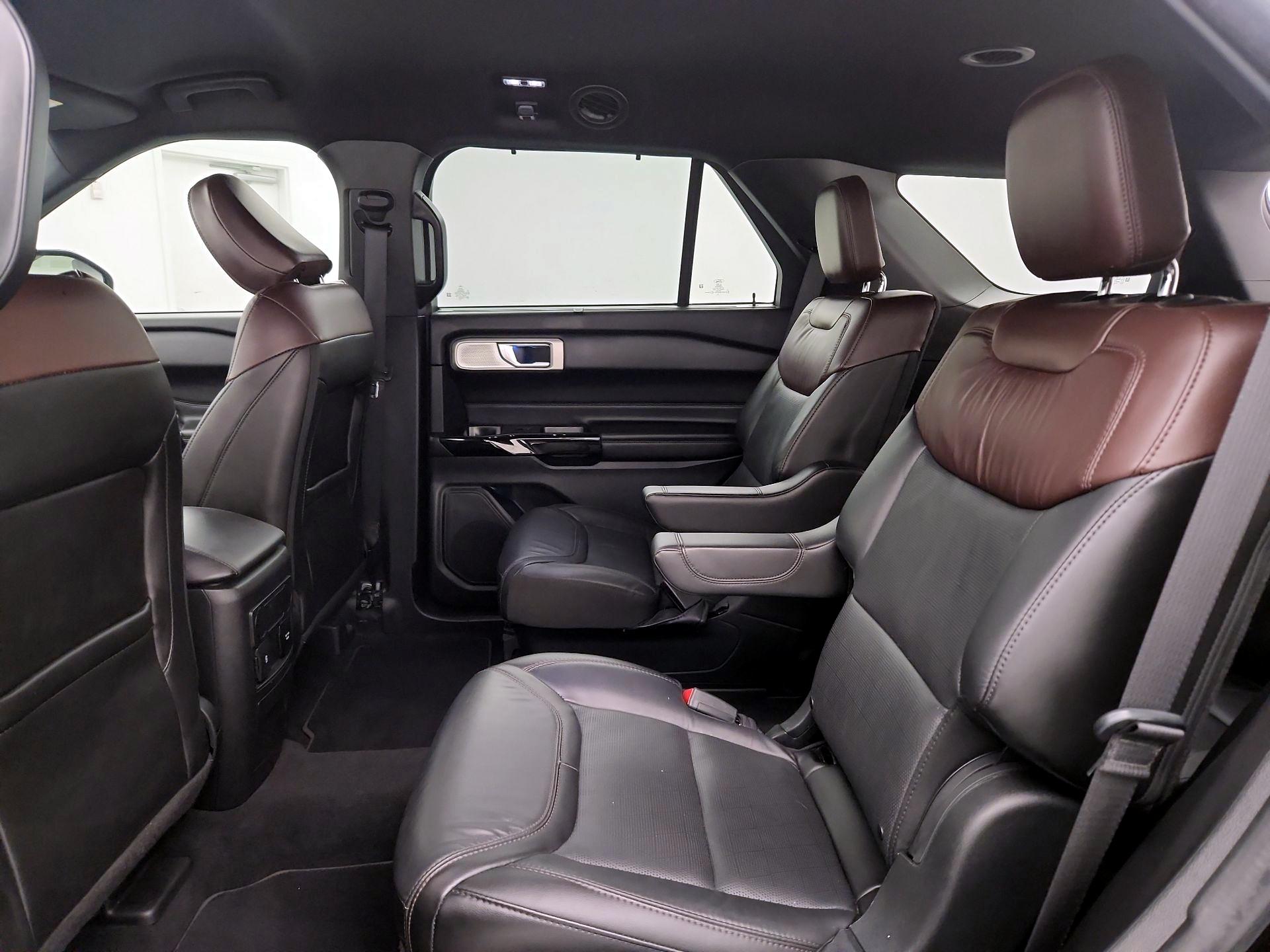 Thumbnail: 2022 Ford Explorer - 20