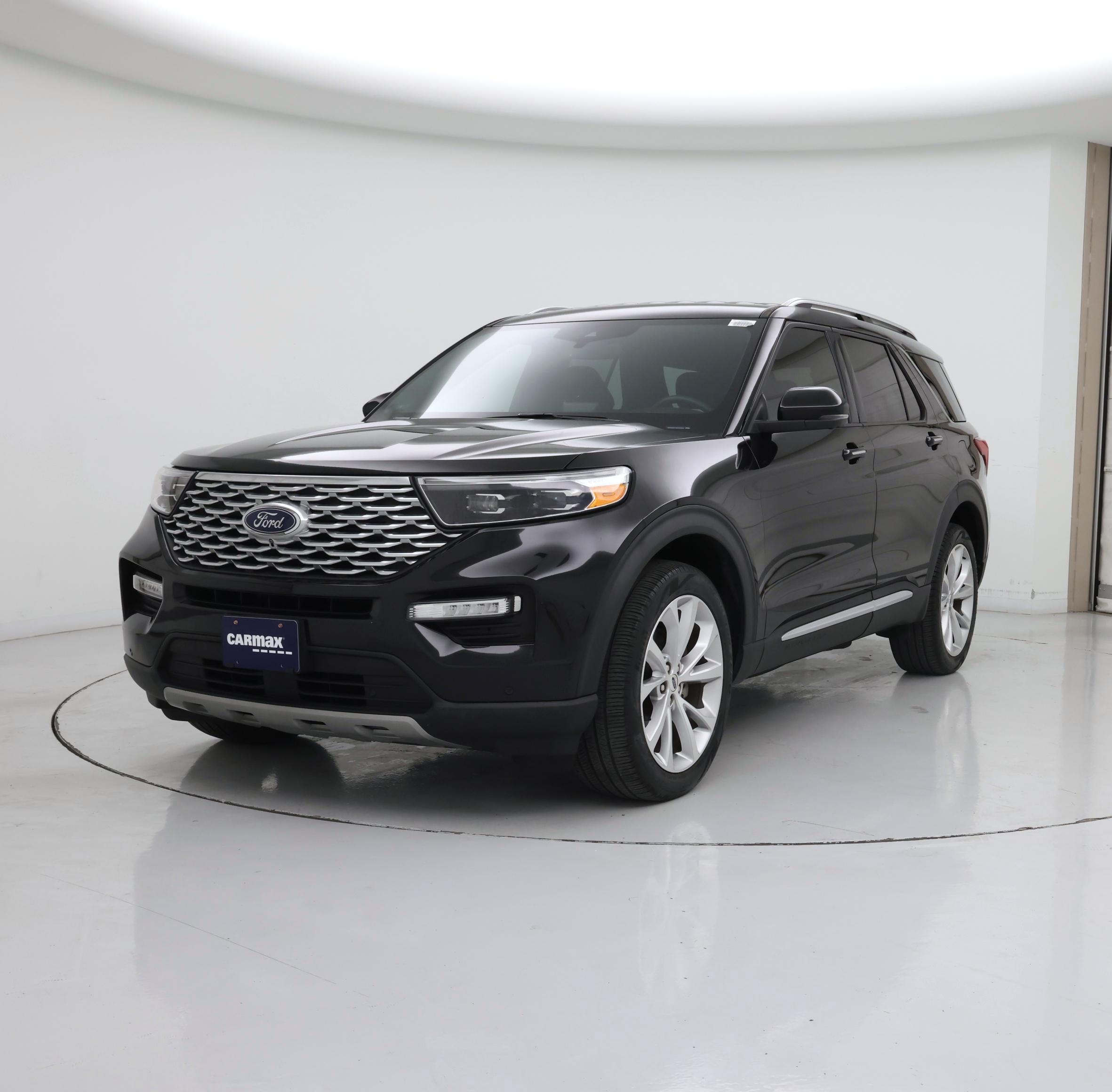 Thumbnail: 2022 Ford Explorer - 4