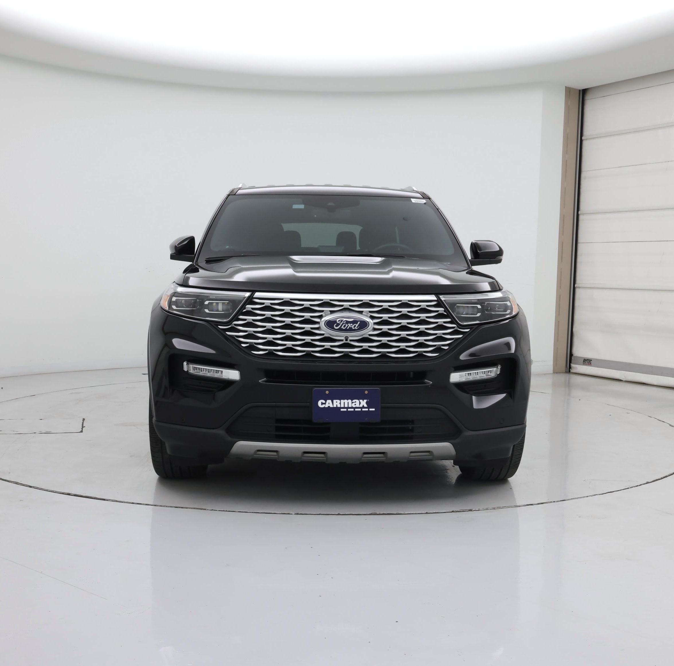 Thumbnail: 2022 Ford Explorer - 5