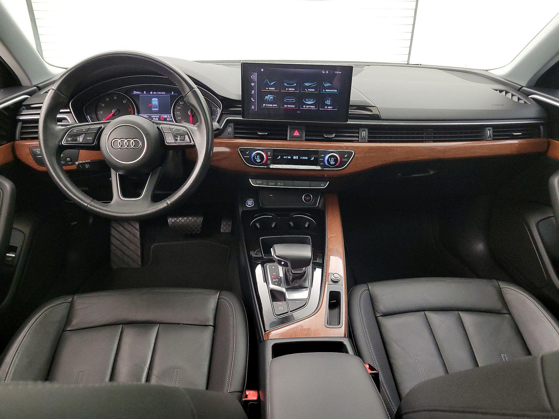 Thumbnail: 2020 Audi A4 - 9