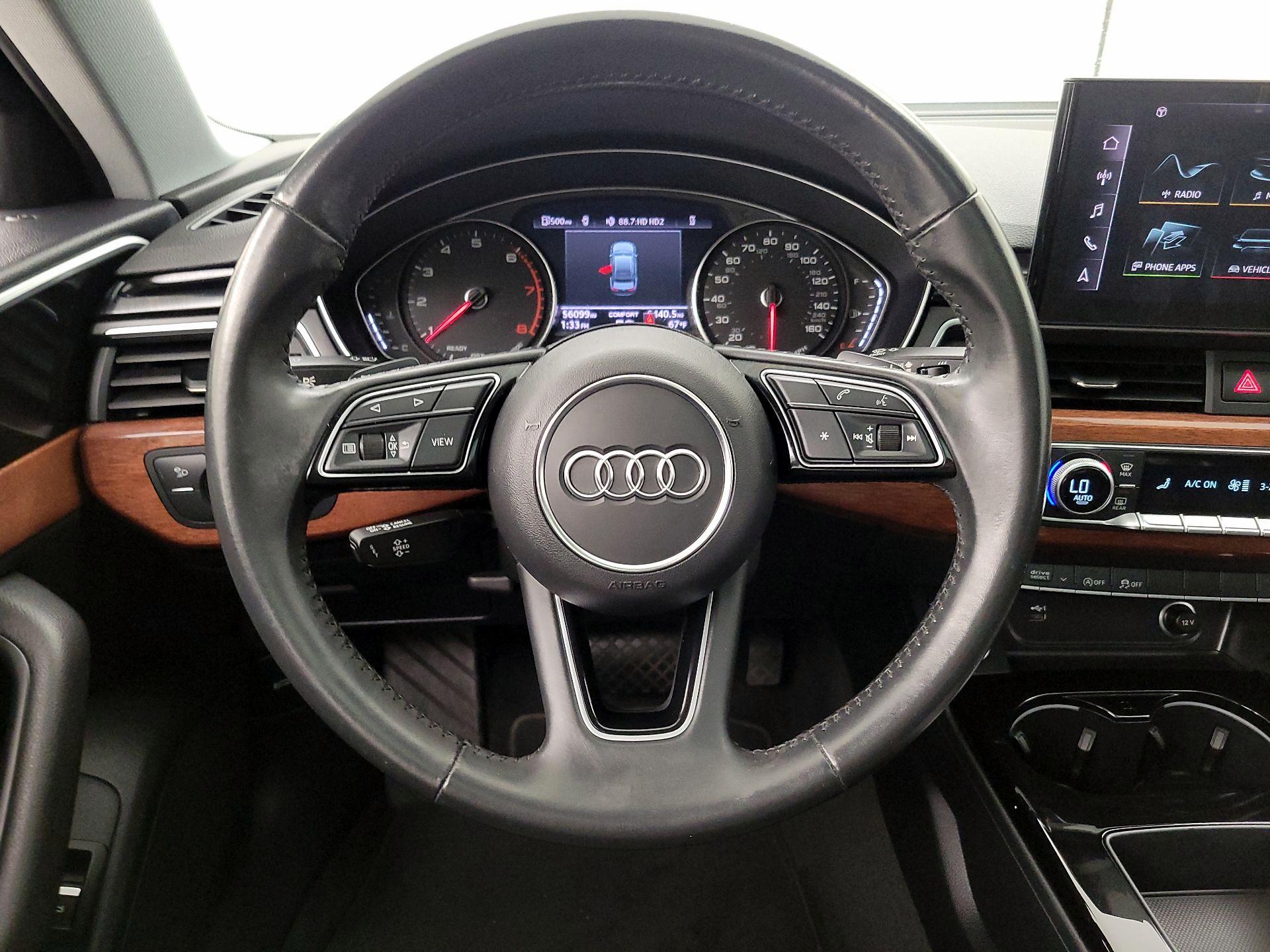 Thumbnail: 2020 Audi A4 - 10