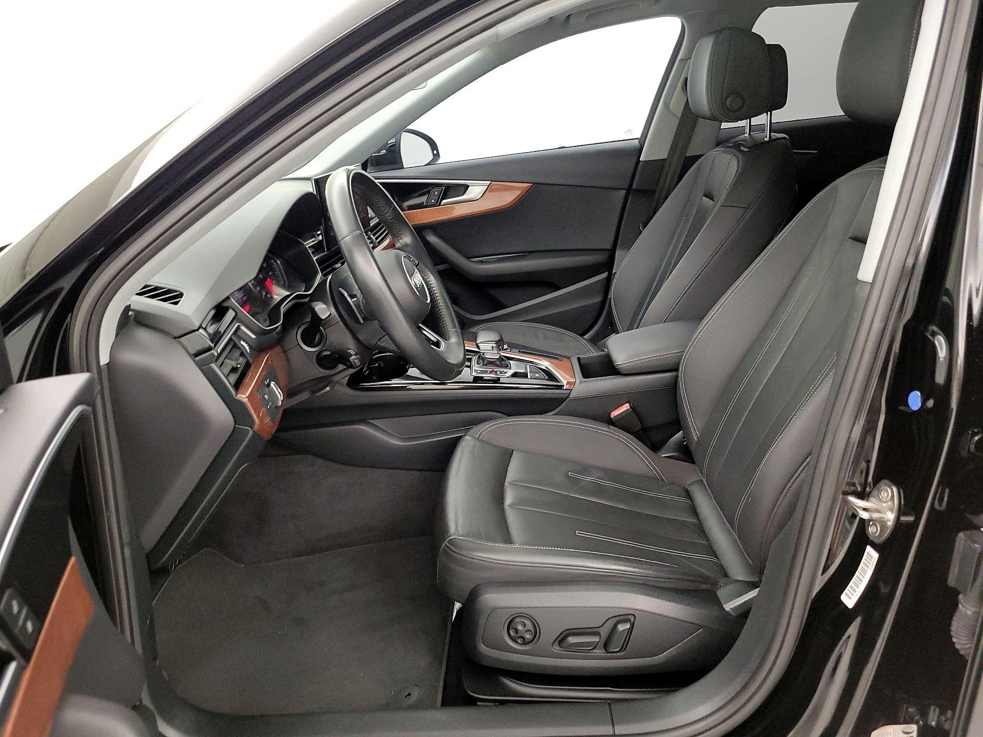 Thumbnail: 2020 Audi A4 - 11