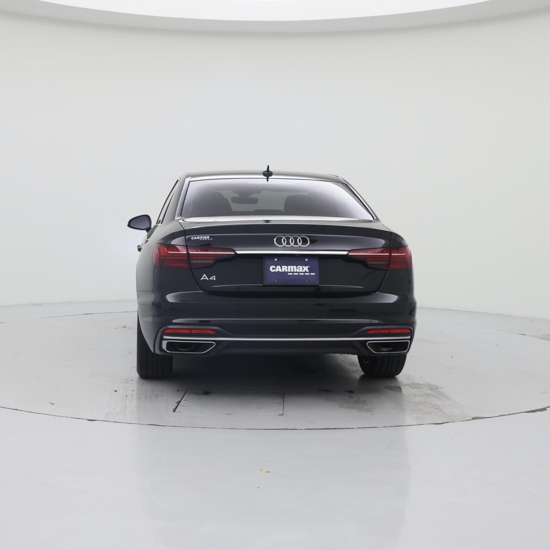 Thumbnail: 2020 Audi A4 - 6