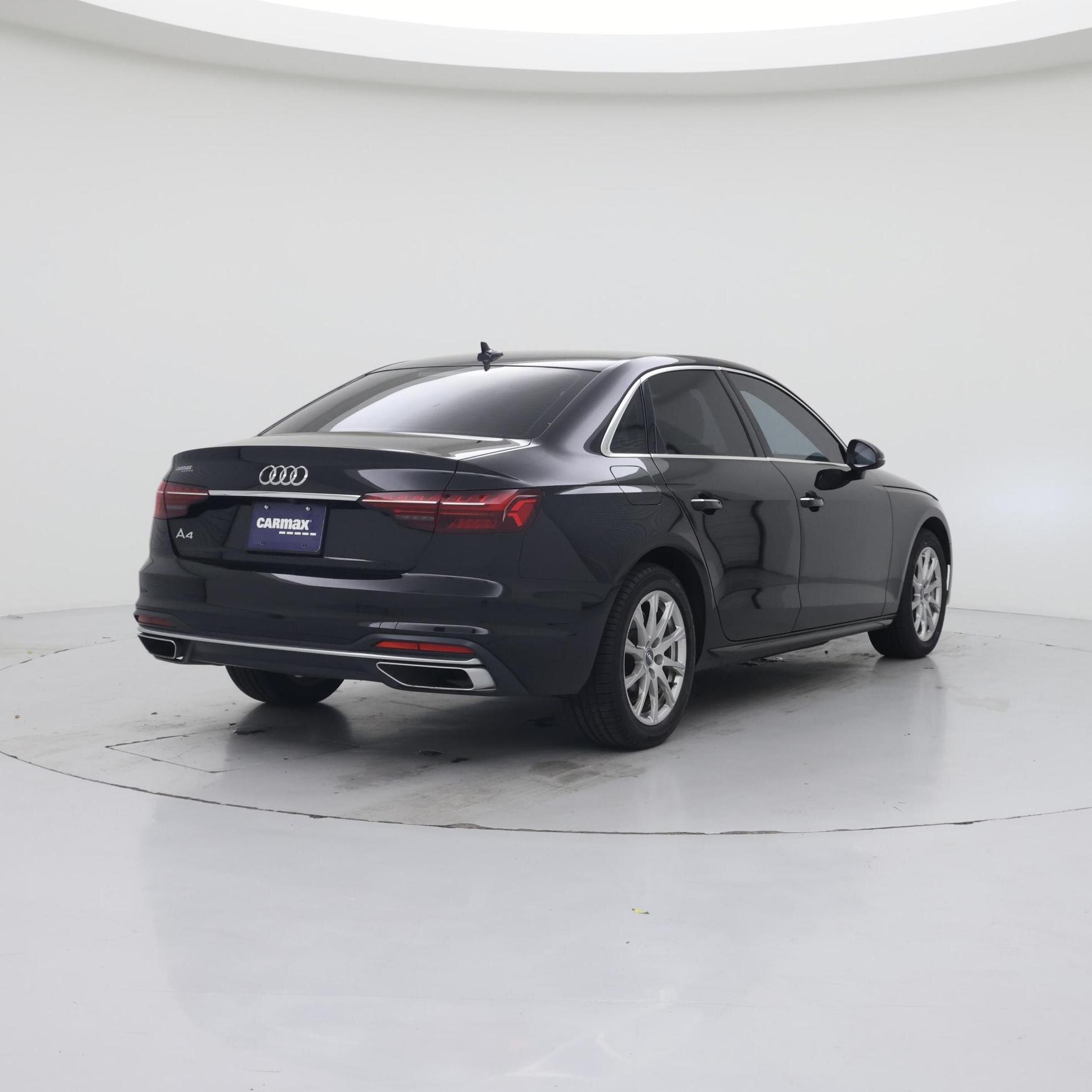 Thumbnail: 2020 Audi A4 - 8