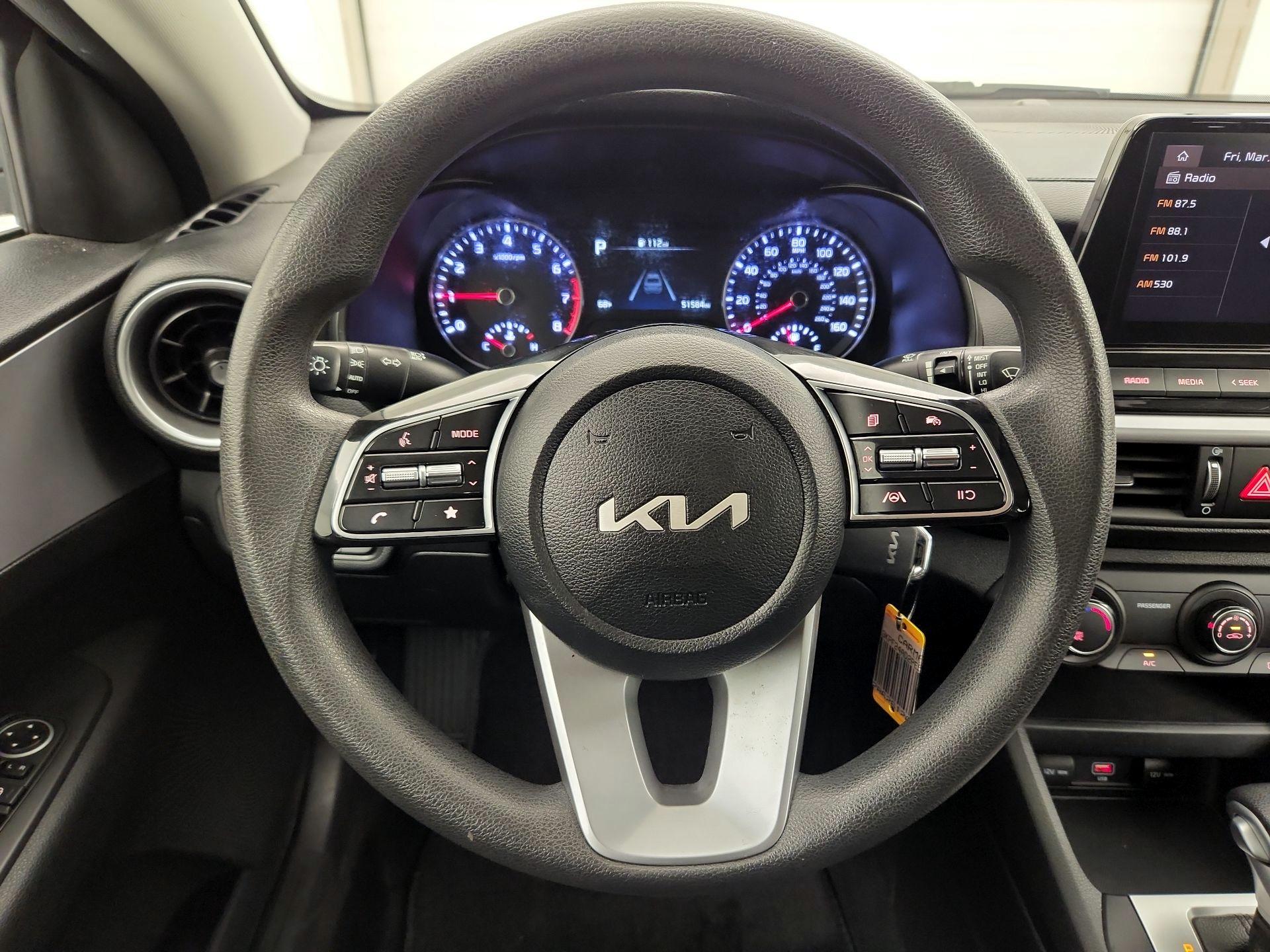 Thumbnail: 2023 Kia Forte - 10