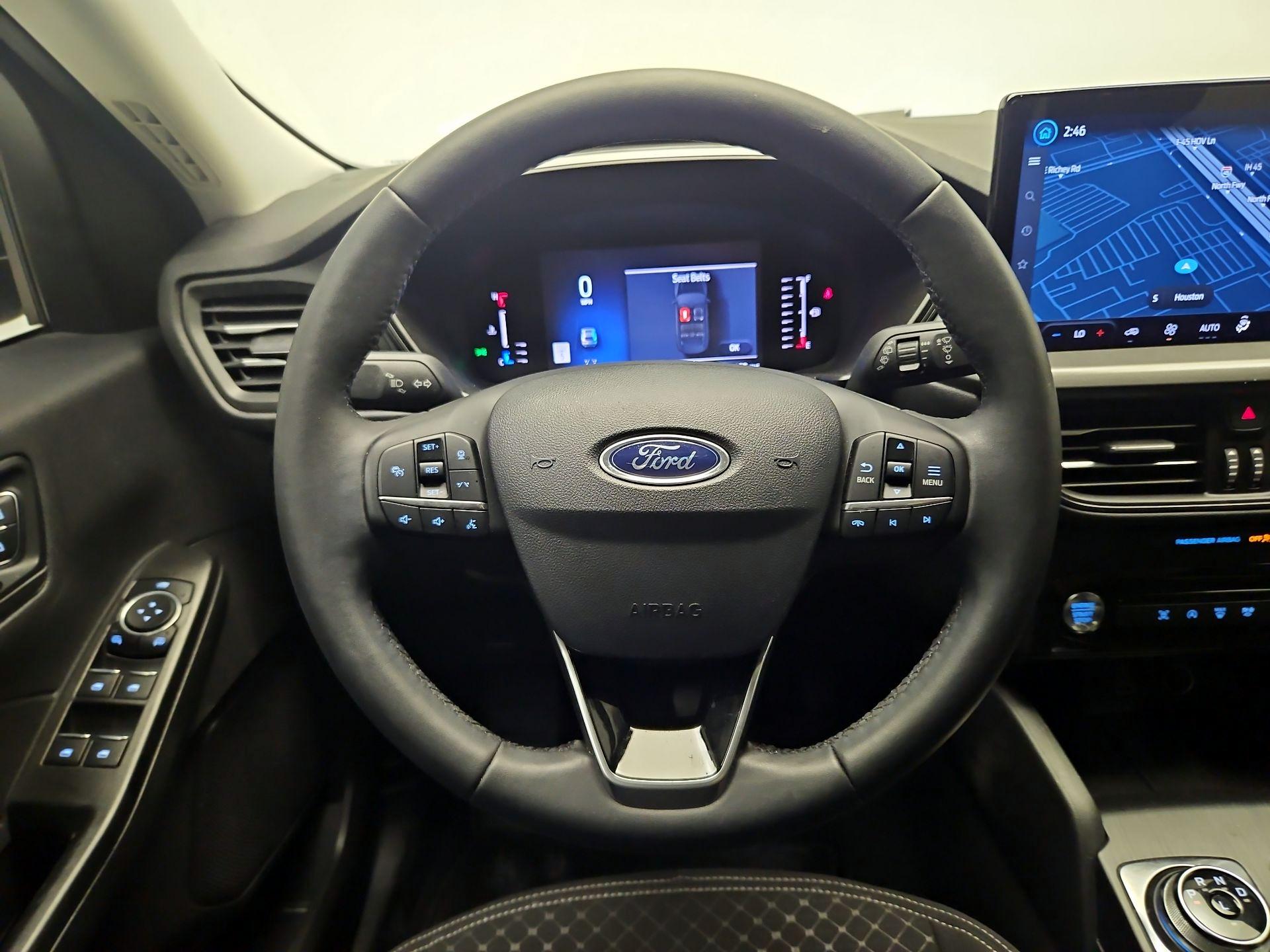 Thumbnail: 2024 Ford Escape - 10