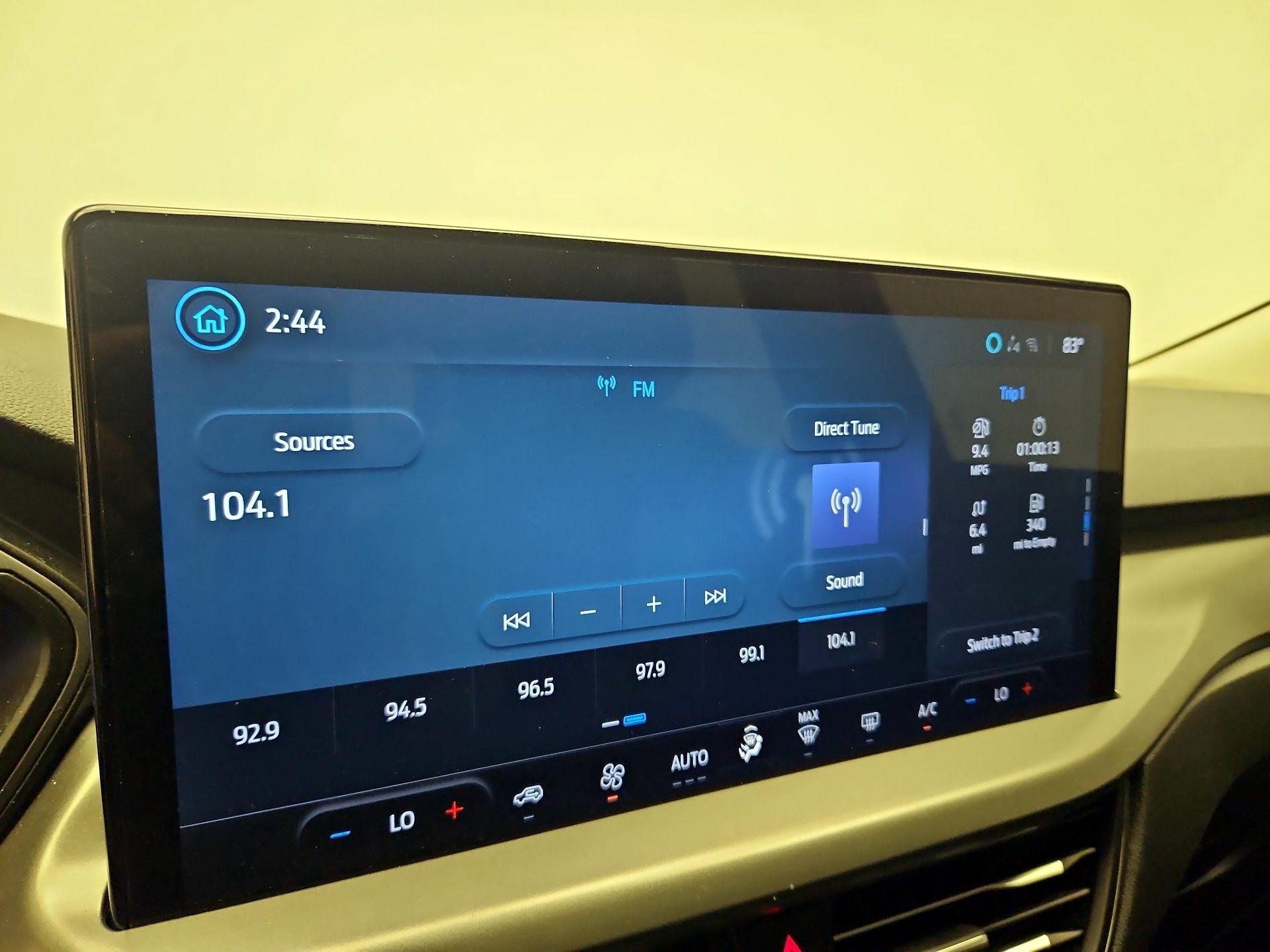 Thumbnail: 2024 Ford Escape - 16