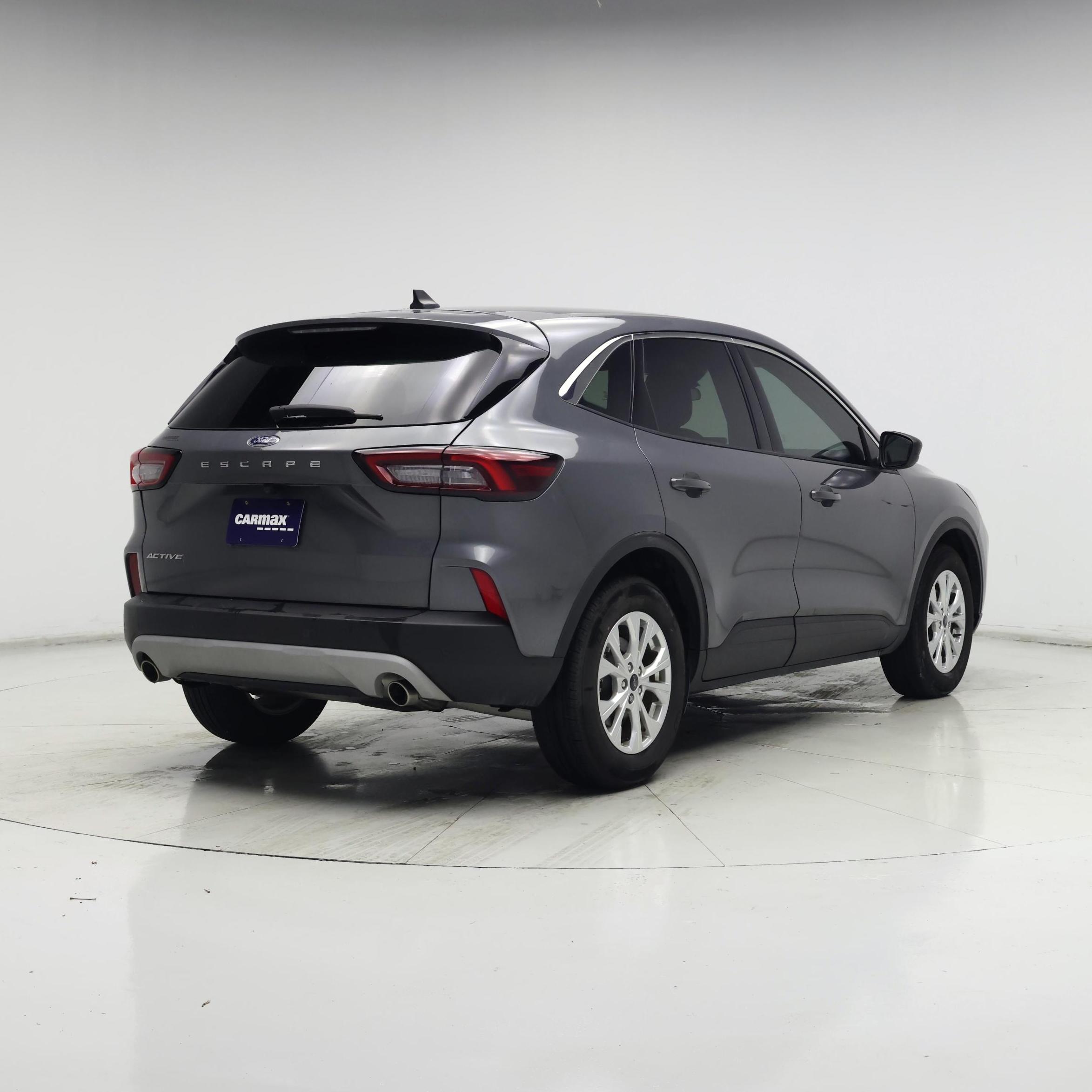 Thumbnail: 2024 Ford Escape - 8