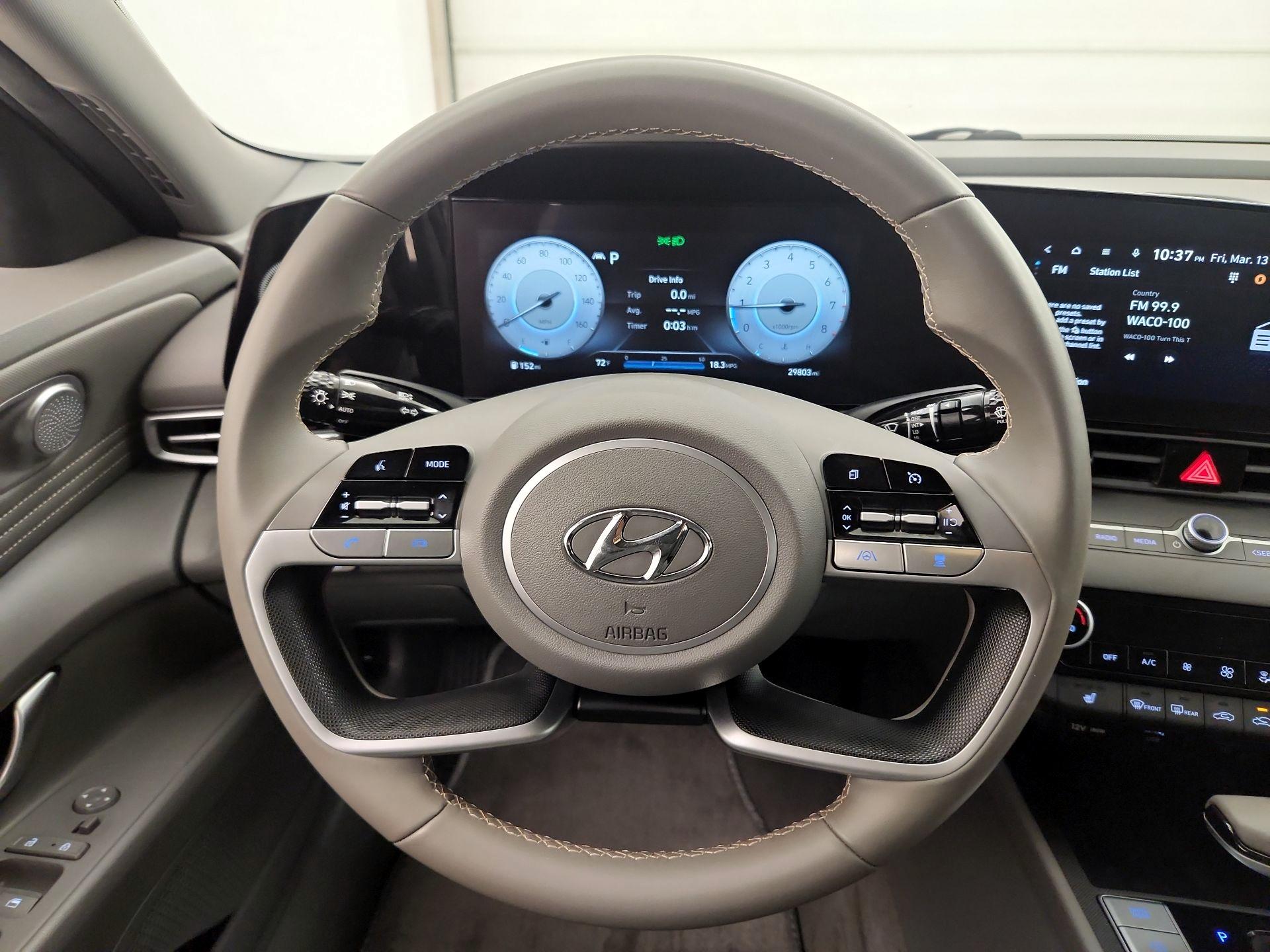 Thumbnail: 2023 Hyundai Elantra - 10