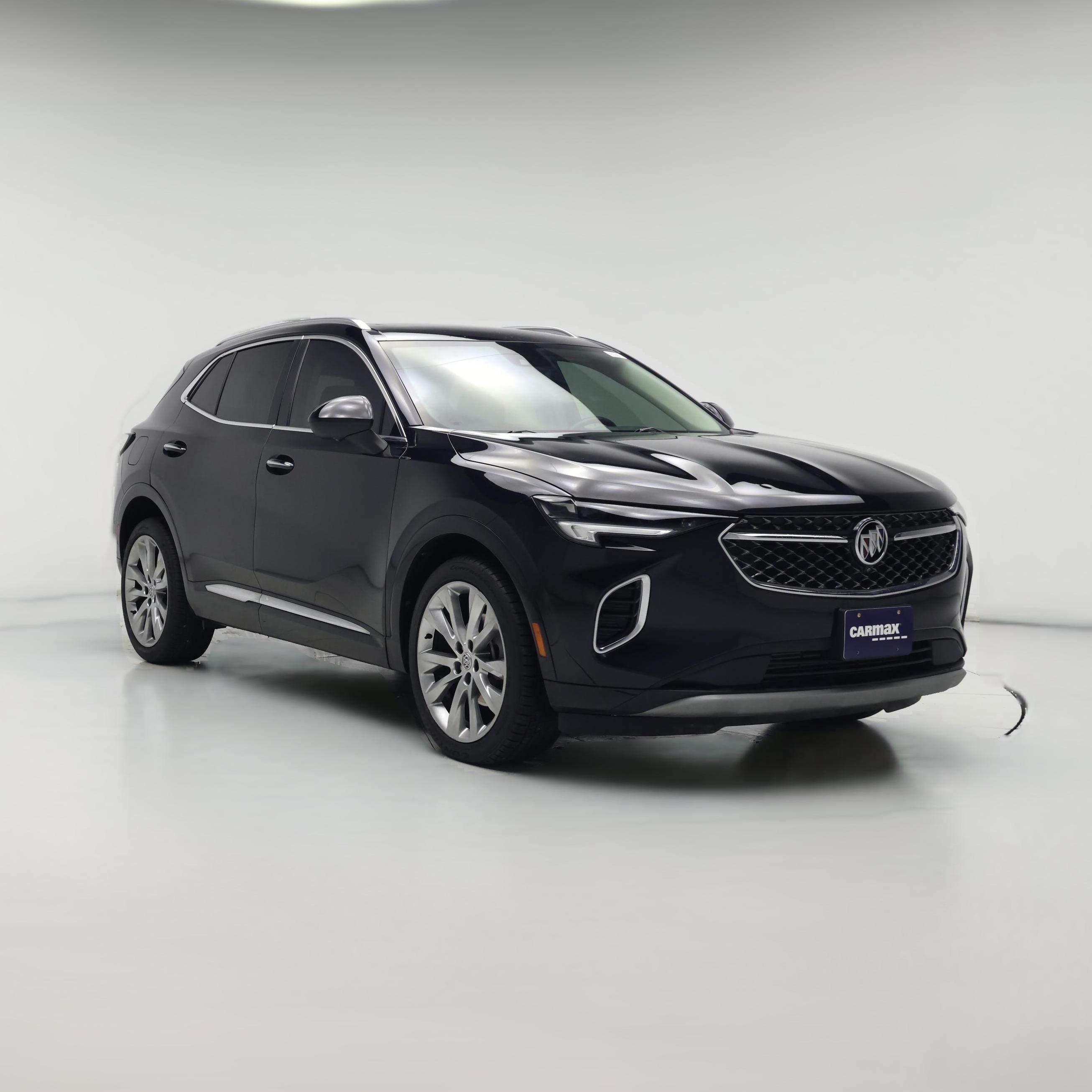 Thumbnail: 2023 Buick Envision - 1