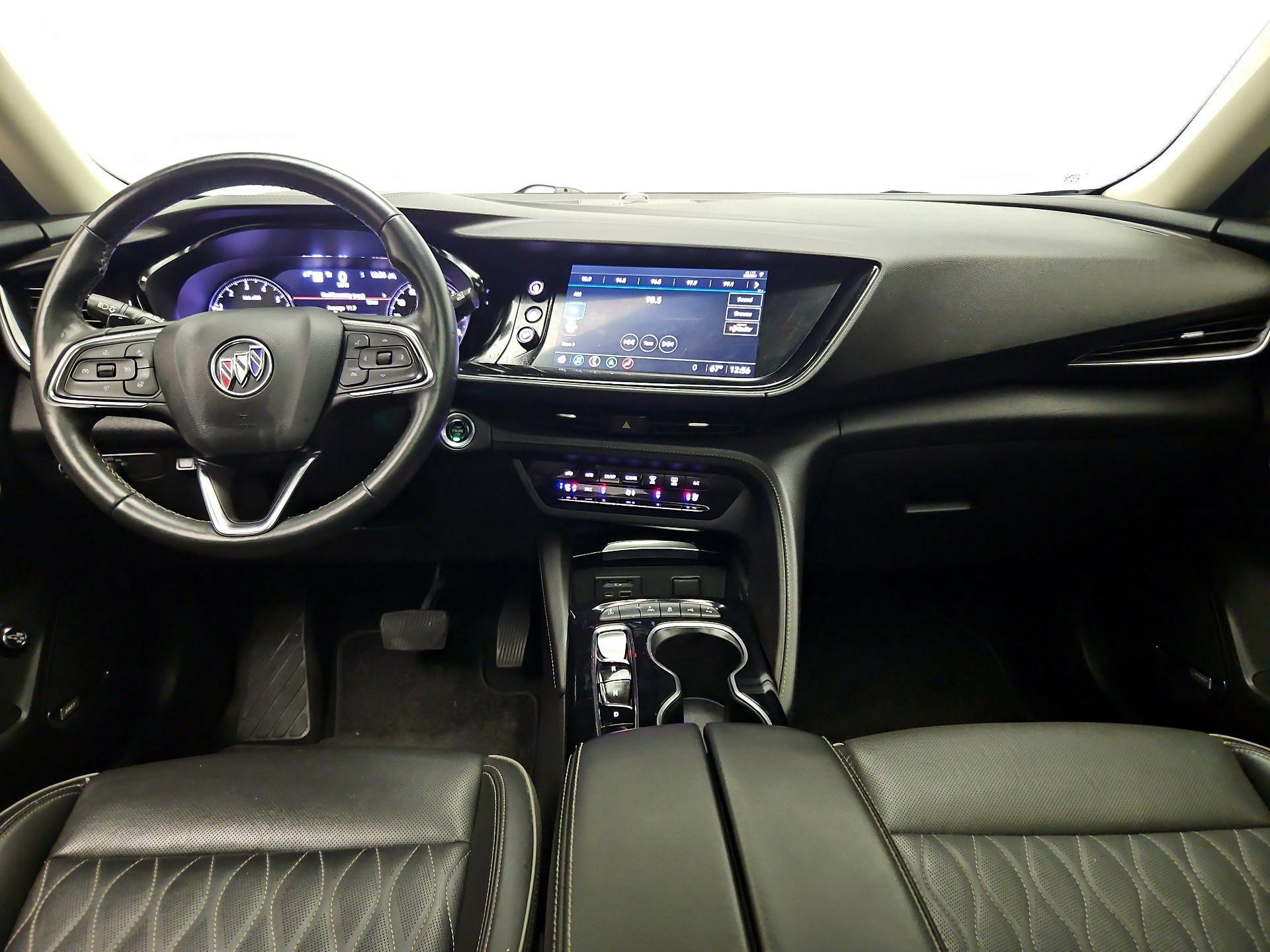 Thumbnail: 2023 Buick Envision - 9