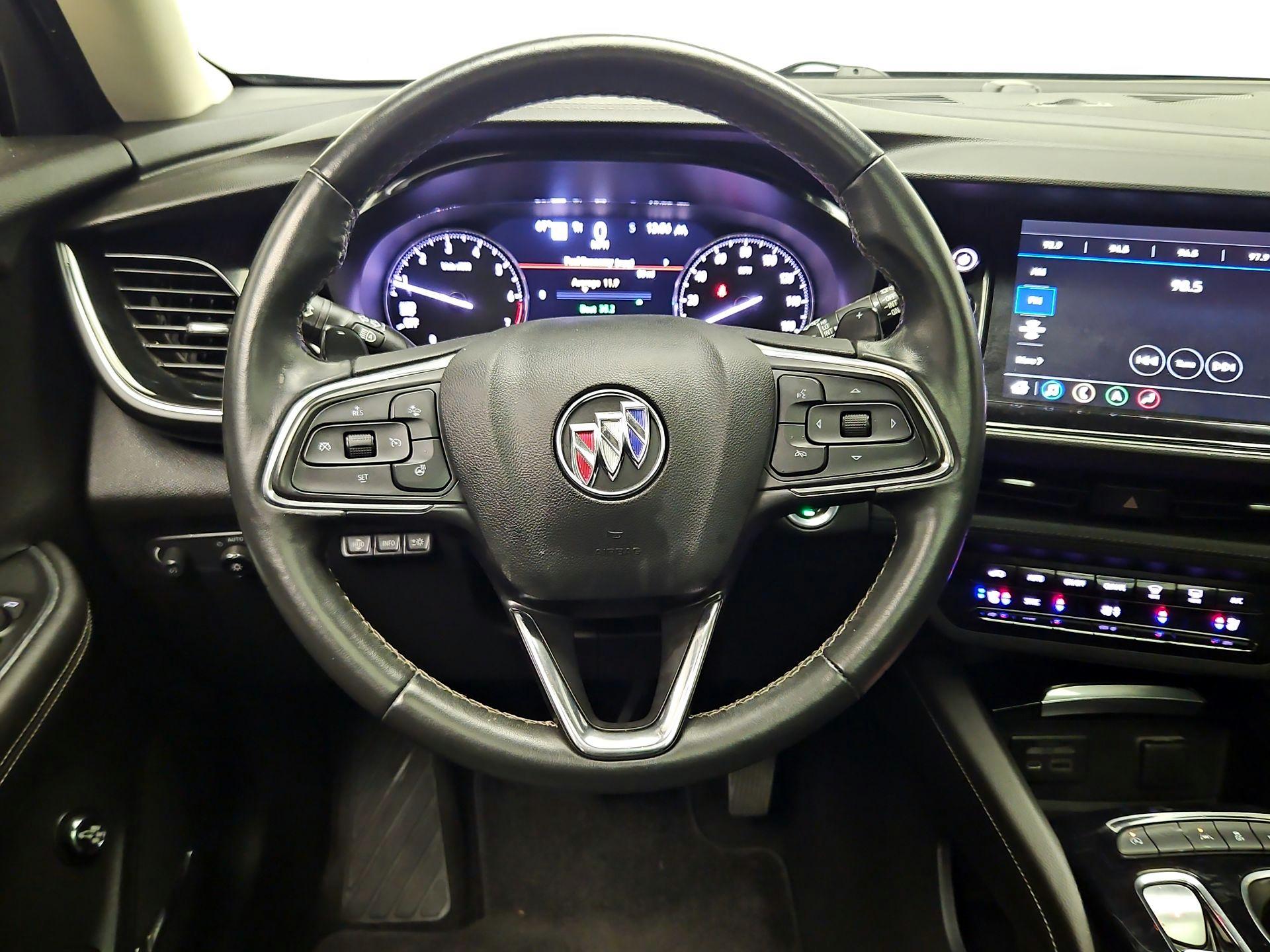 Thumbnail: 2023 Buick Envision - 10