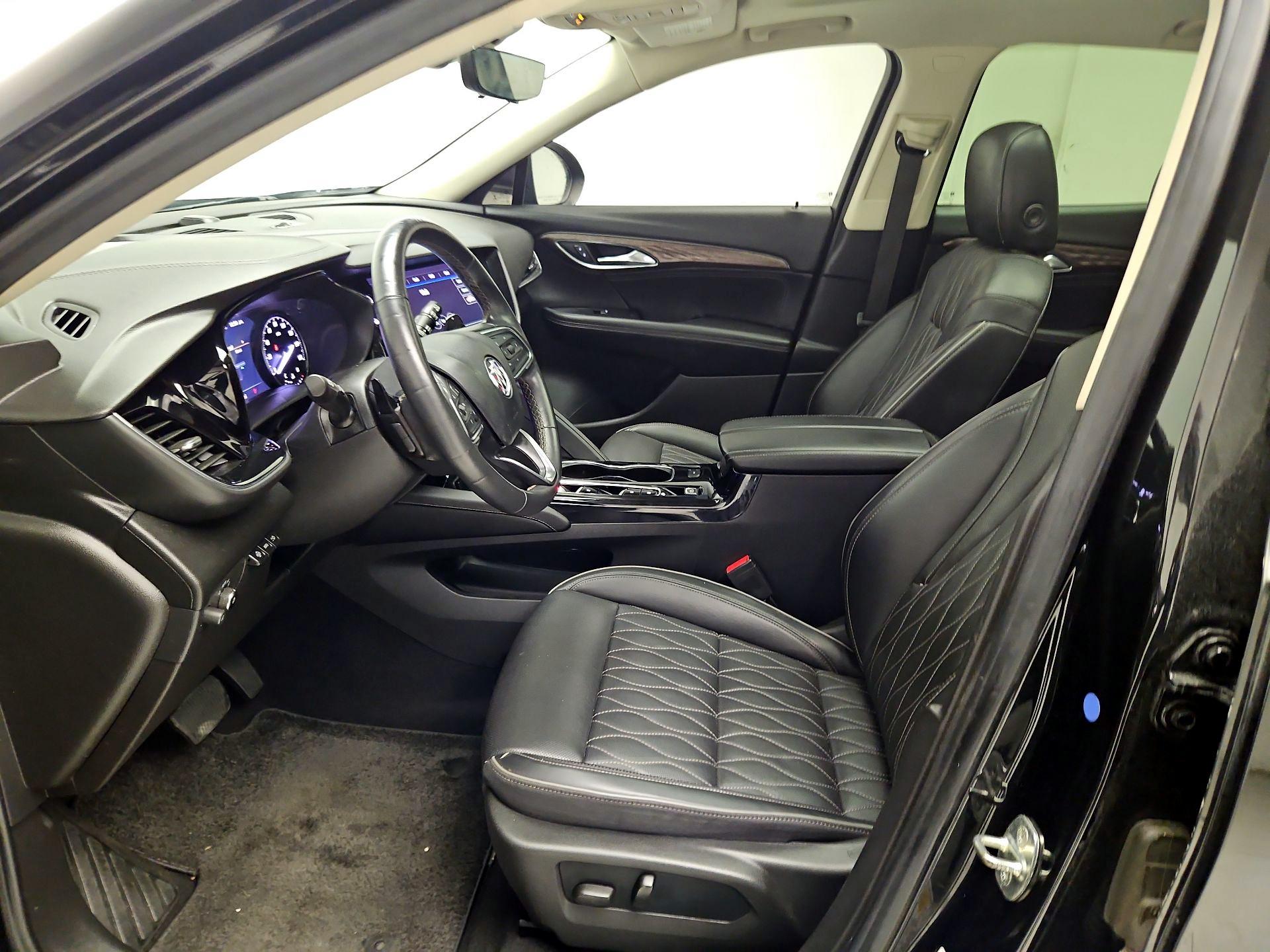 Thumbnail: 2023 Buick Envision - 11