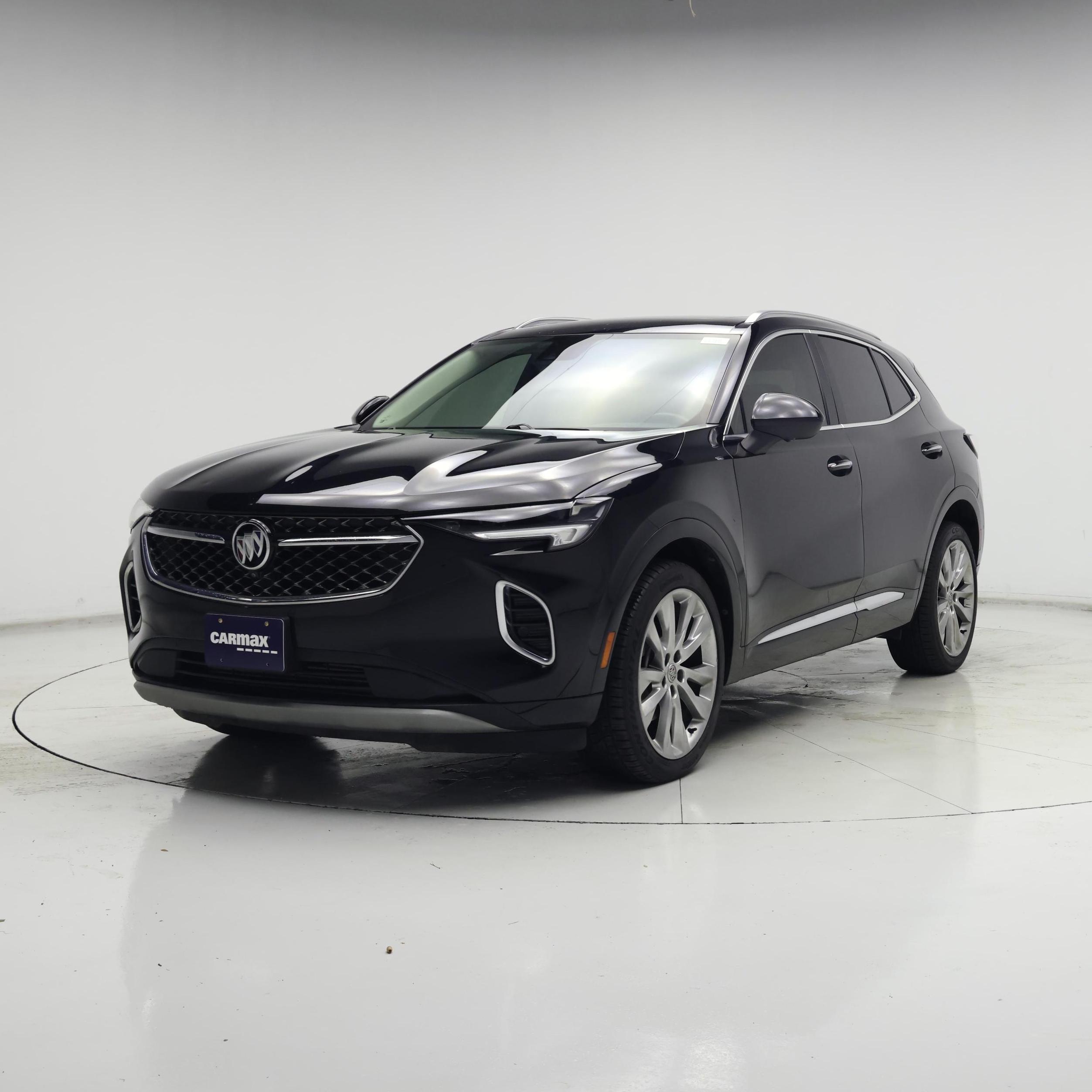 Thumbnail: 2023 Buick Envision - 4