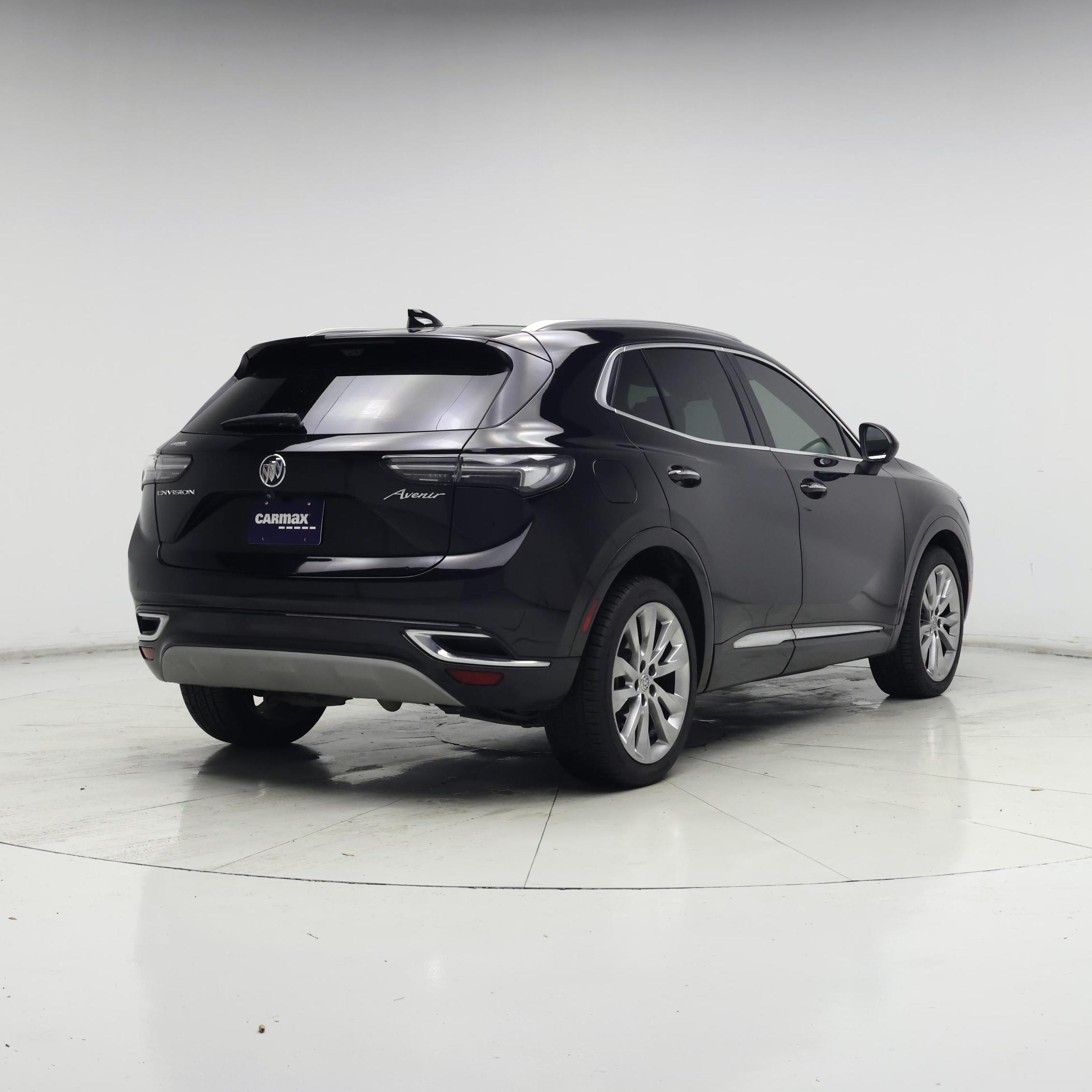 Thumbnail: 2023 Buick Envision - 8