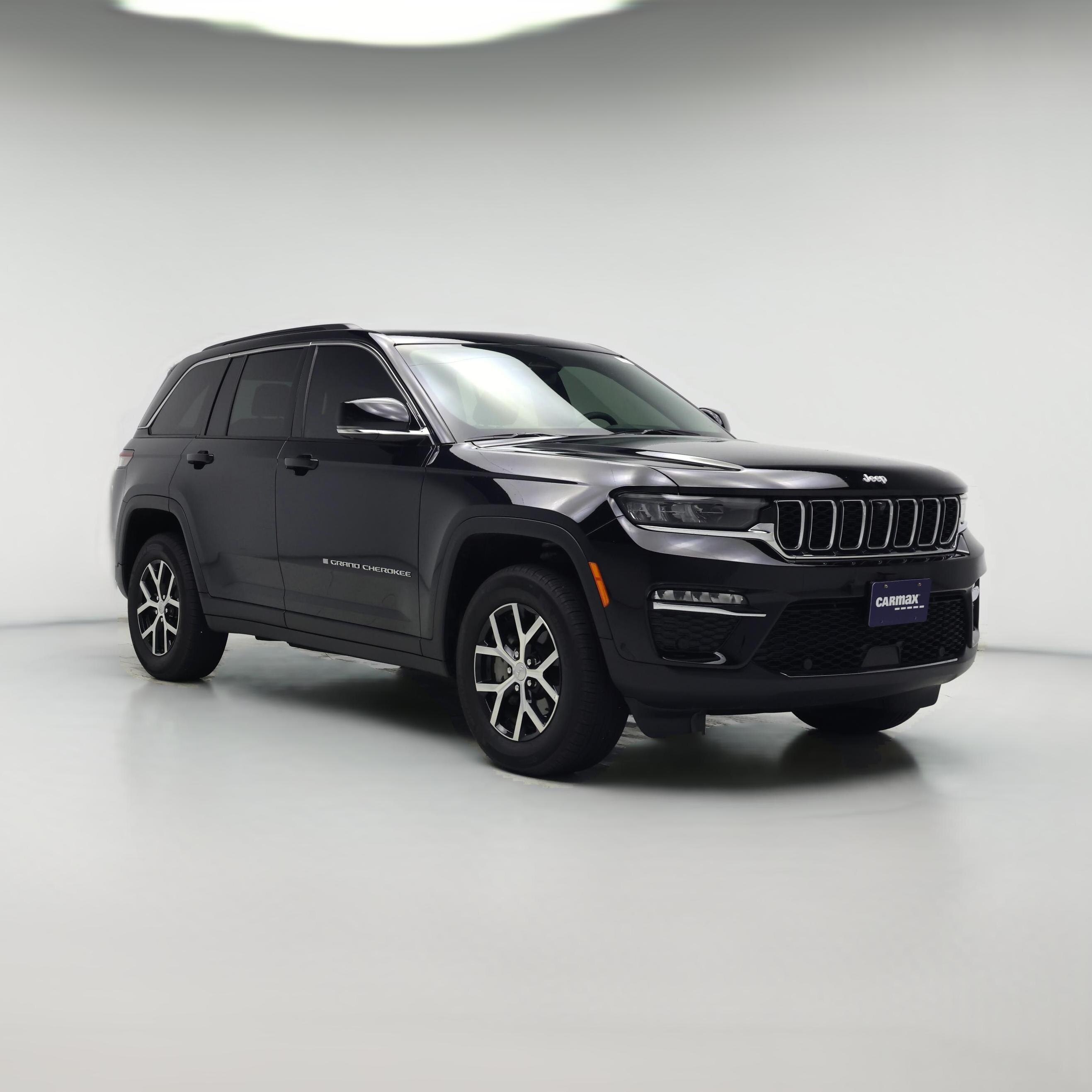Thumbnail: 2025 Jeep Grand Cherokee - 1
