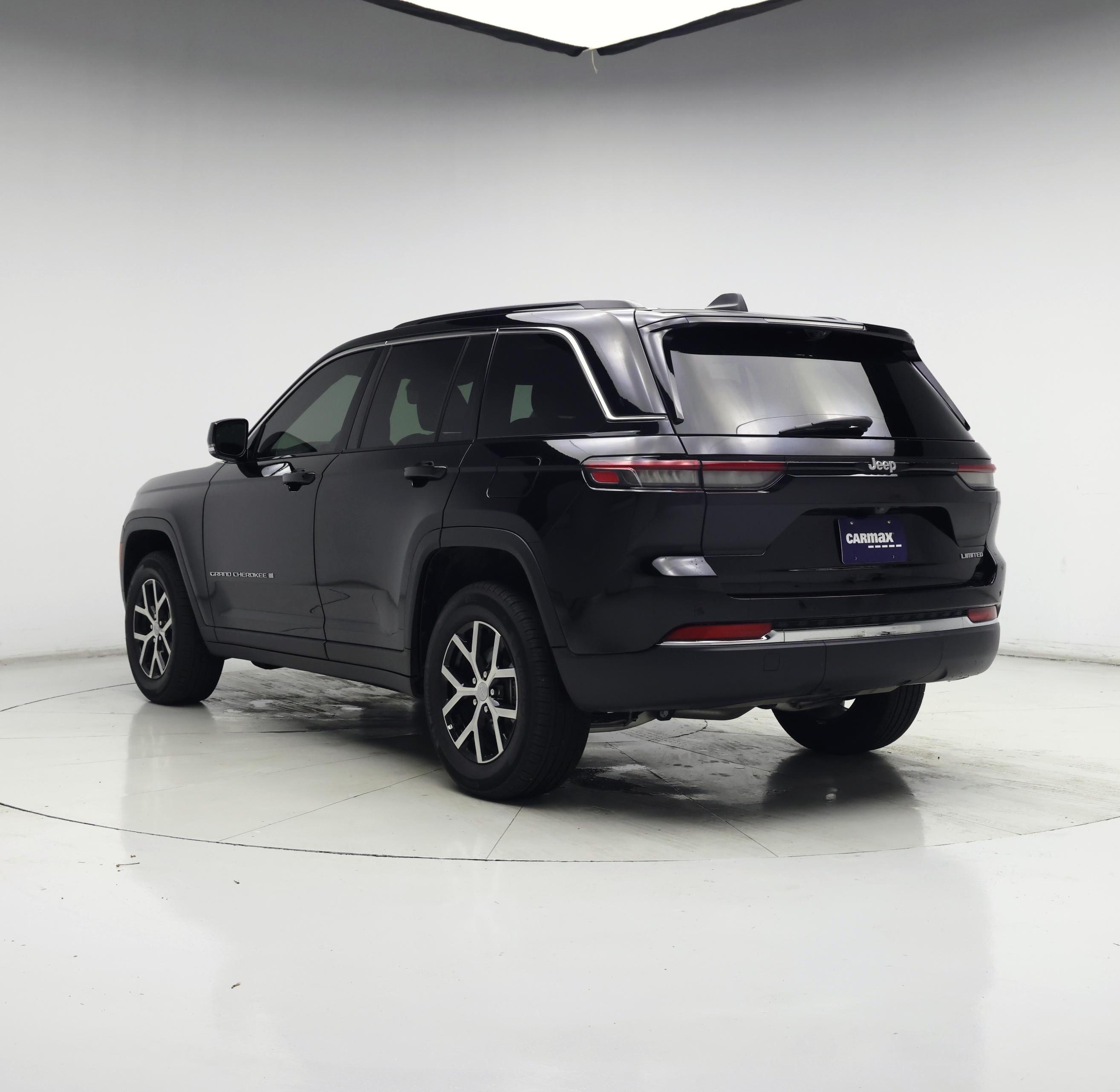 Thumbnail: 2025 Jeep Grand Cherokee - 2