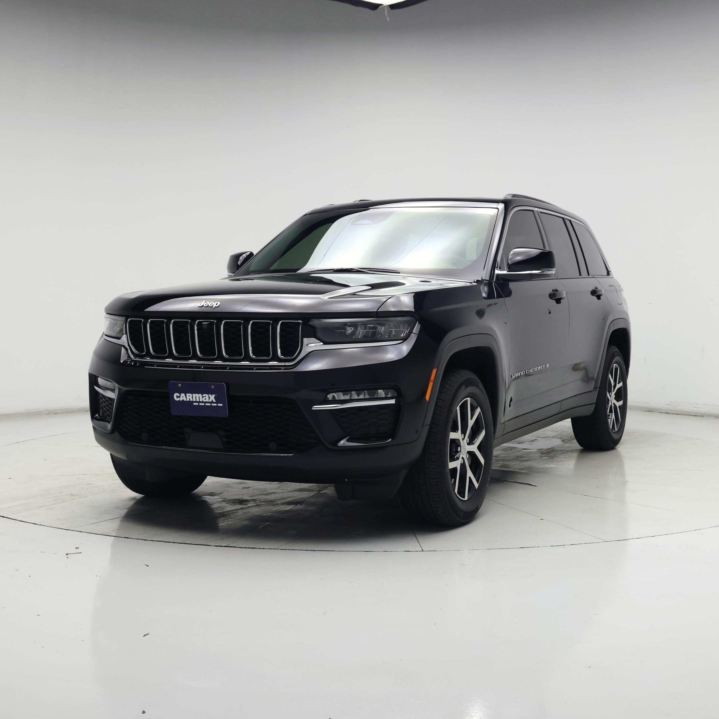 Thumbnail: 2025 Jeep Grand Cherokee - 4